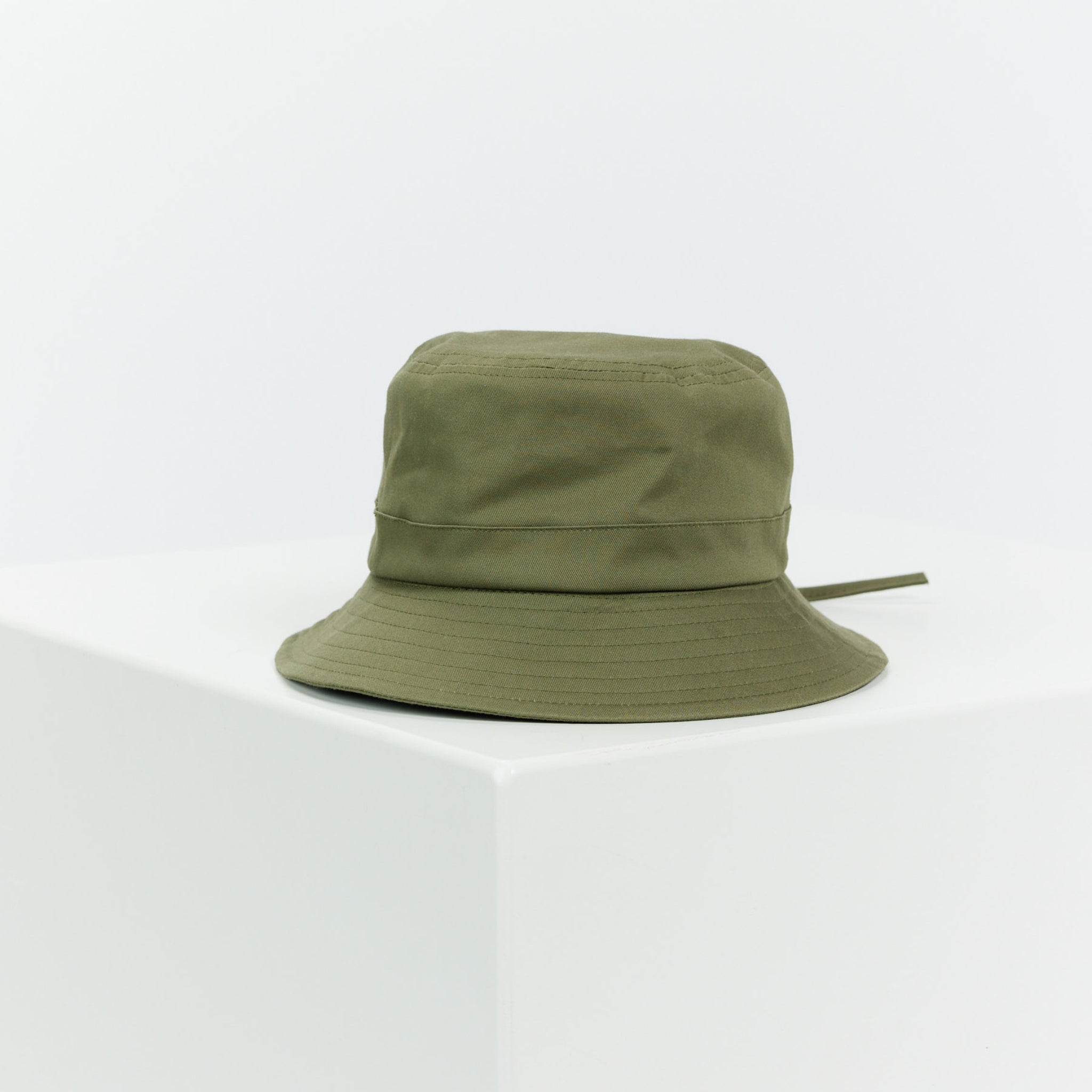 Espadrij l´originale "BUCKET HAT DRAWSTRING"