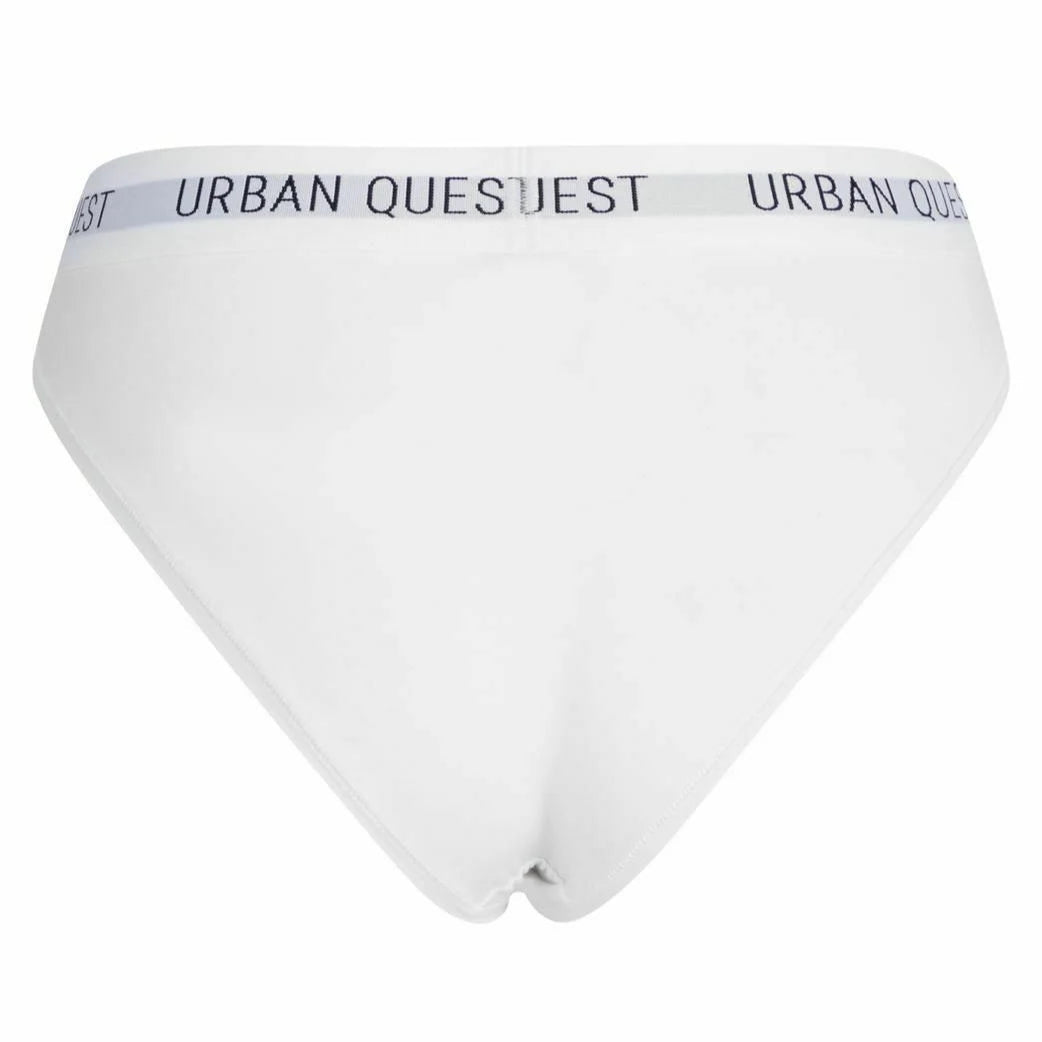 Urban Quest Bikini Slip "Bamboo" 3er Pack