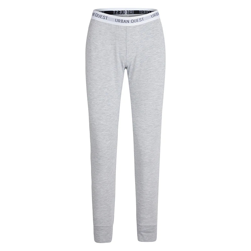 Urban Quest Damen Sweat Leggings "Bamboo"