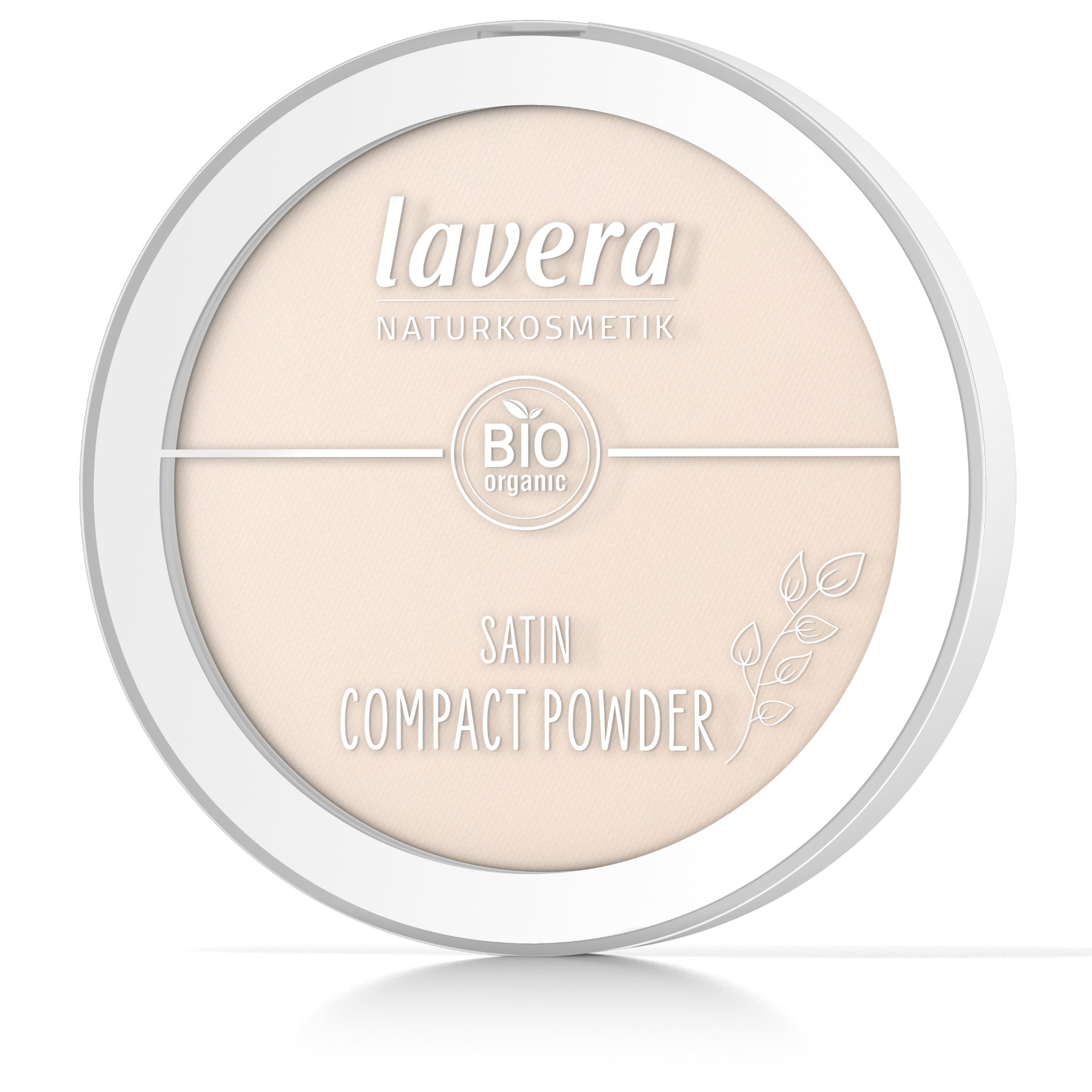 lavera Puder "Satin Compact Powder" 9,5 g