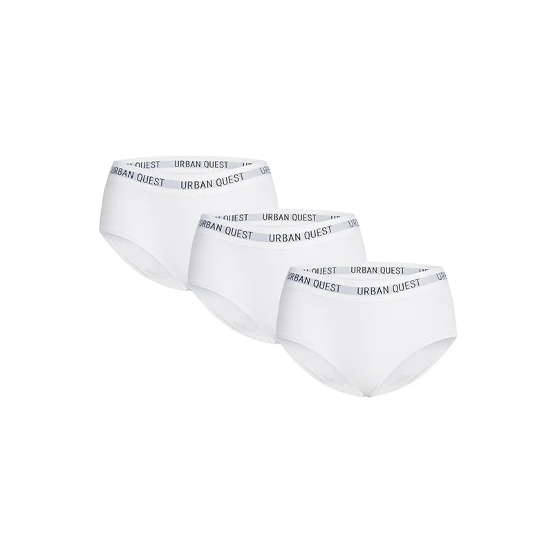 Urban Quest Hipster Panty "Bamboo" 3er Pack