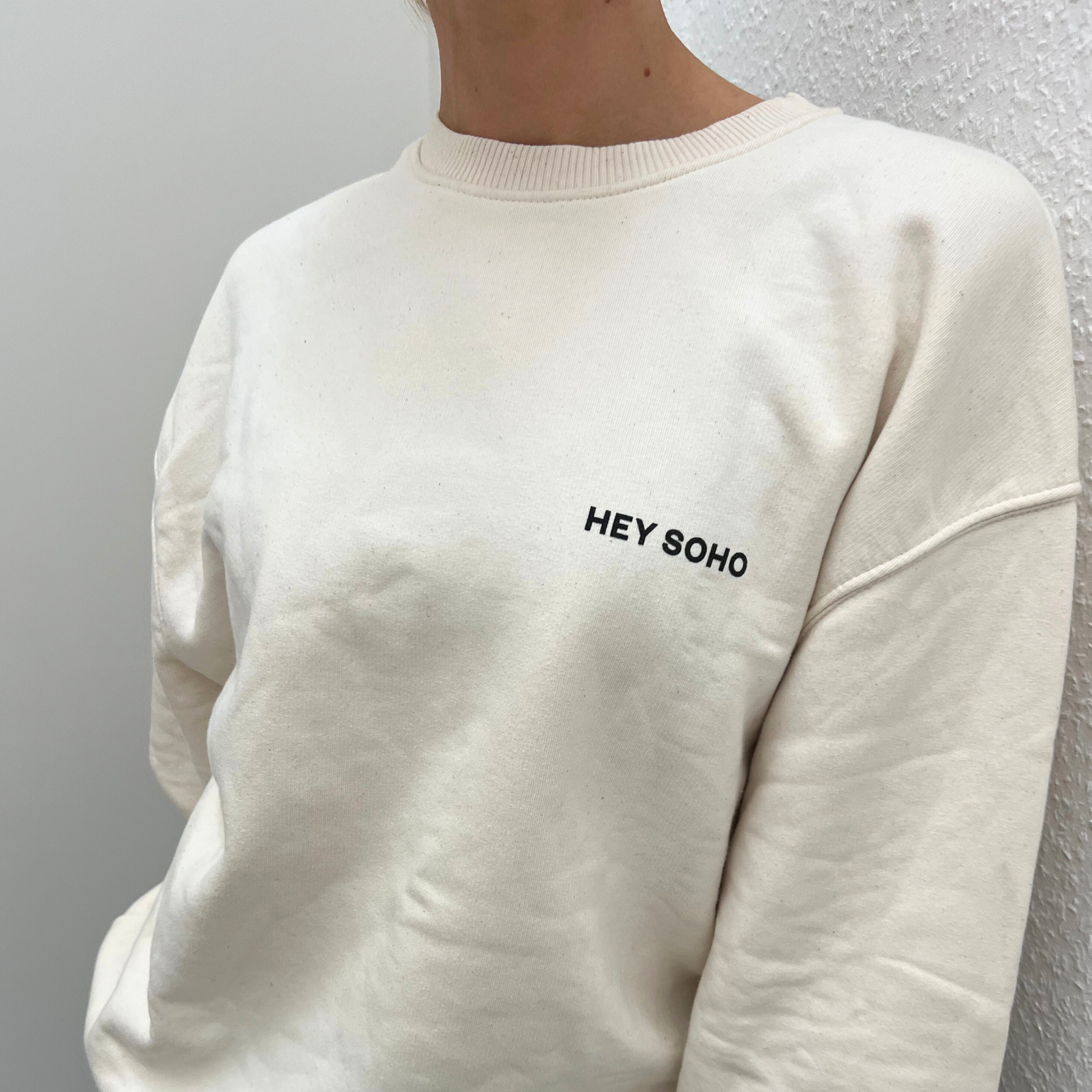 hey soho Sweater "Breakfast Club"