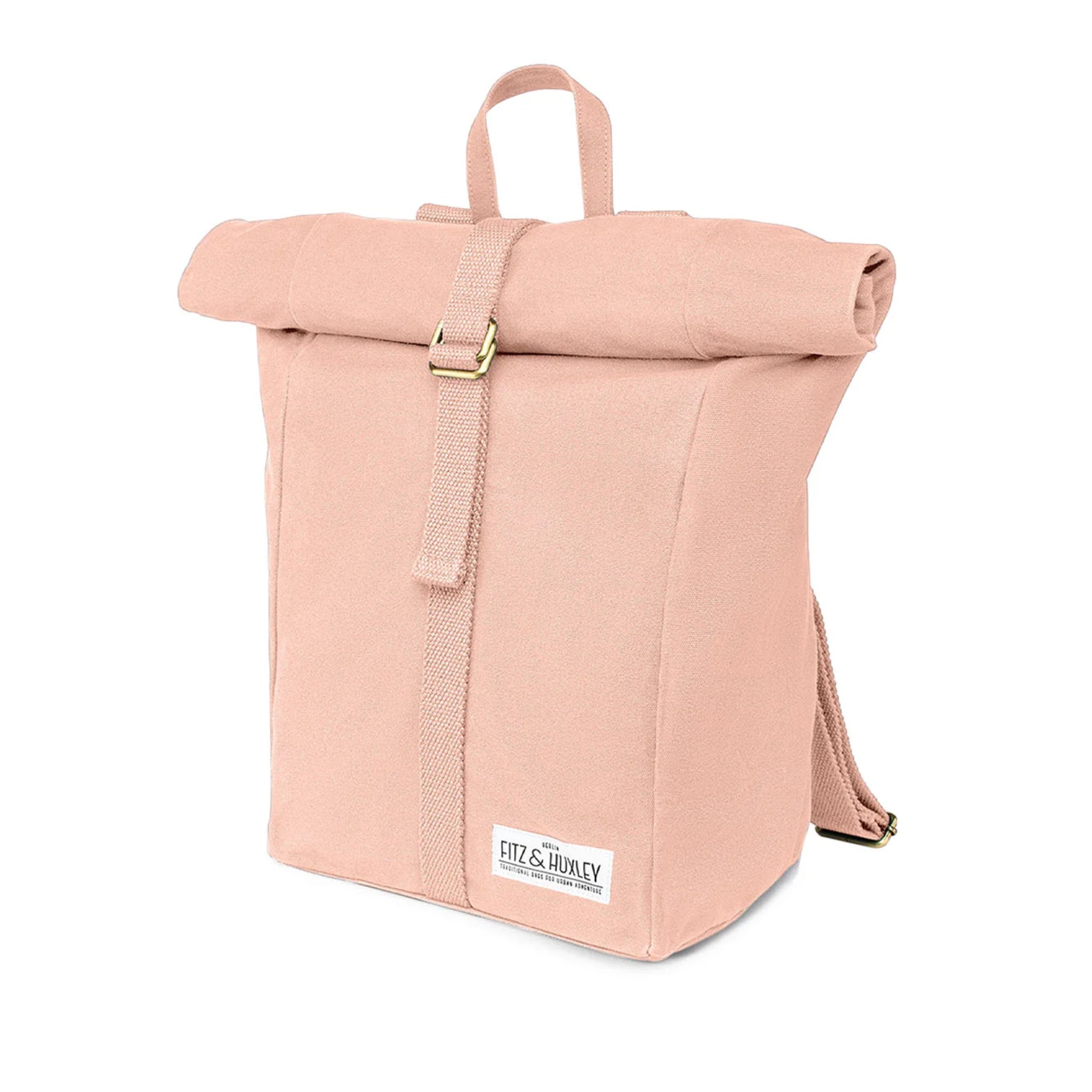 Fitz & Huxley Rucksack "CONVEYOR" blossom-vegan