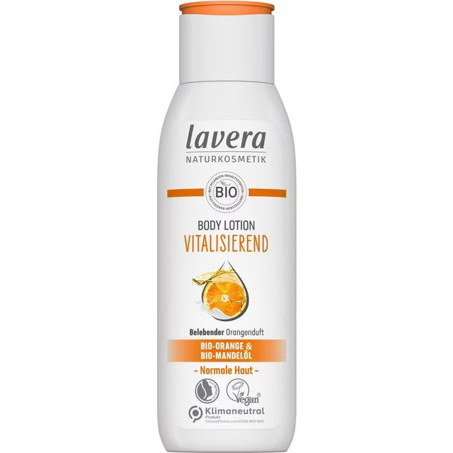 lavera Bodylotion "Vitalisierend" 200 ml