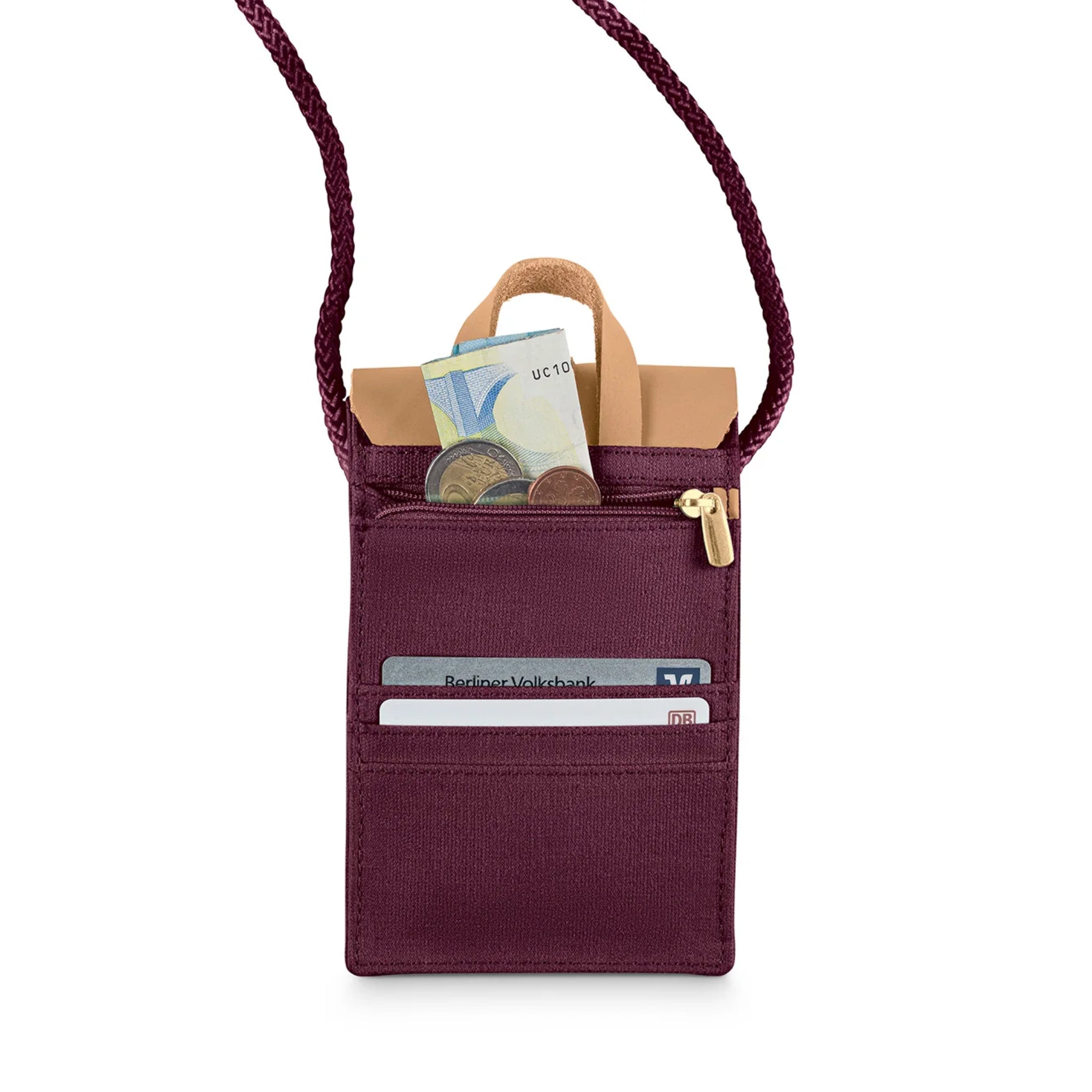 Fitz & Huxley Unisex-Handytasche "SOLSTICE" nano