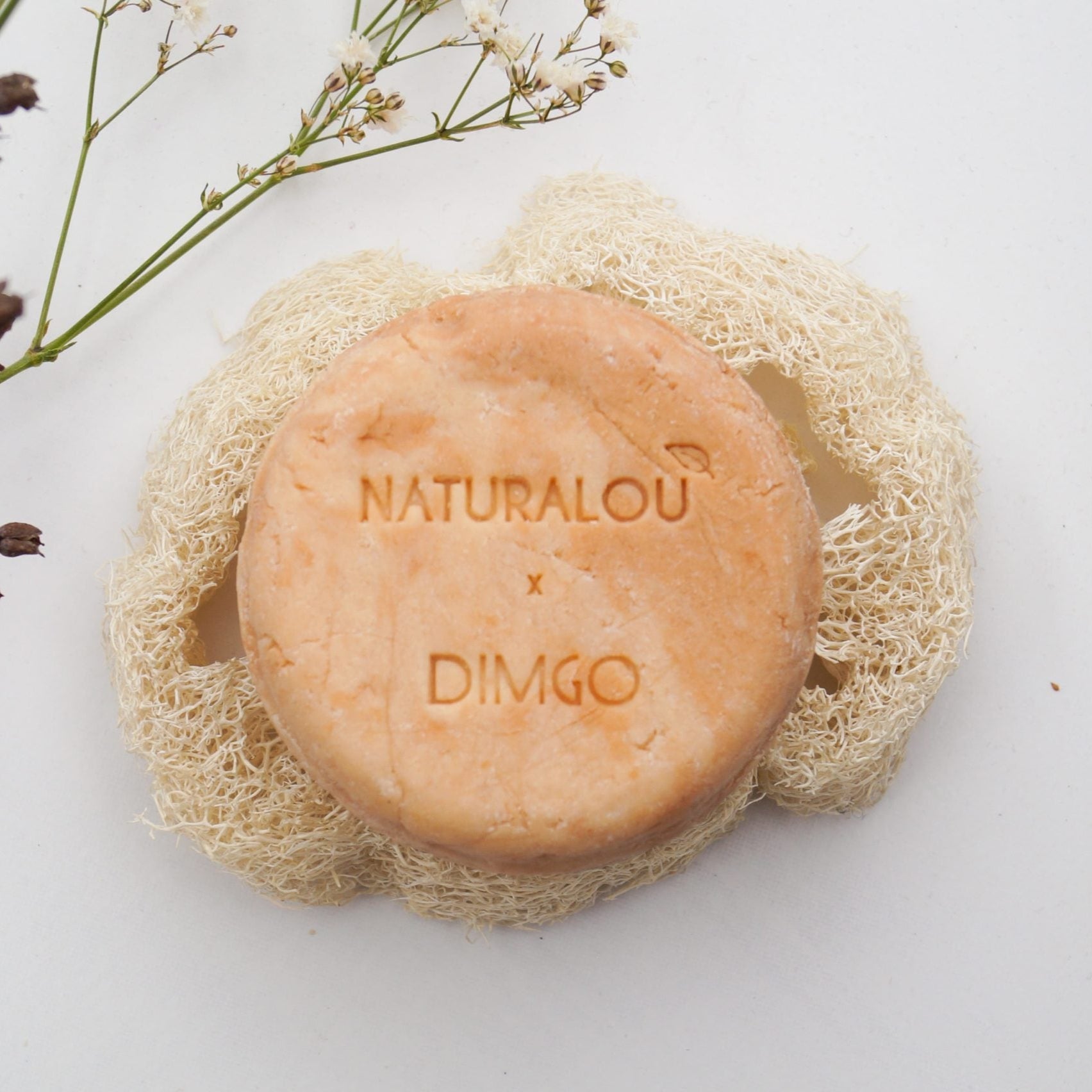 Naturalou Festes Shampoo DIMGO x NATURALOU