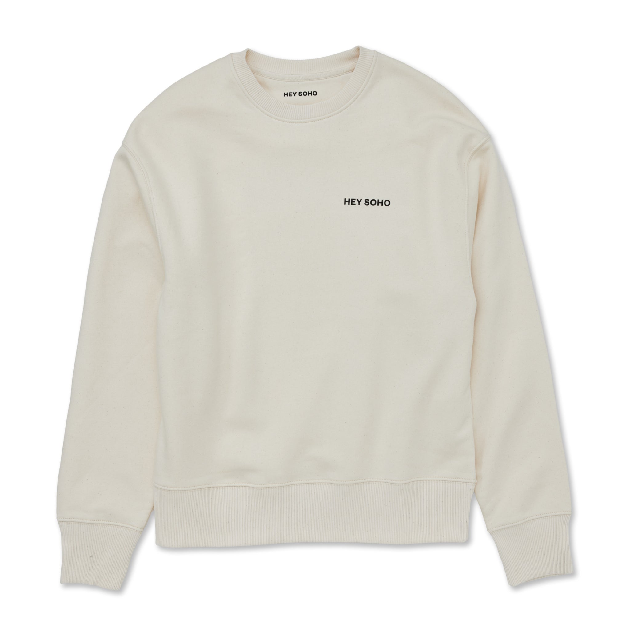 hey soho Sweater "Breakfast Club"