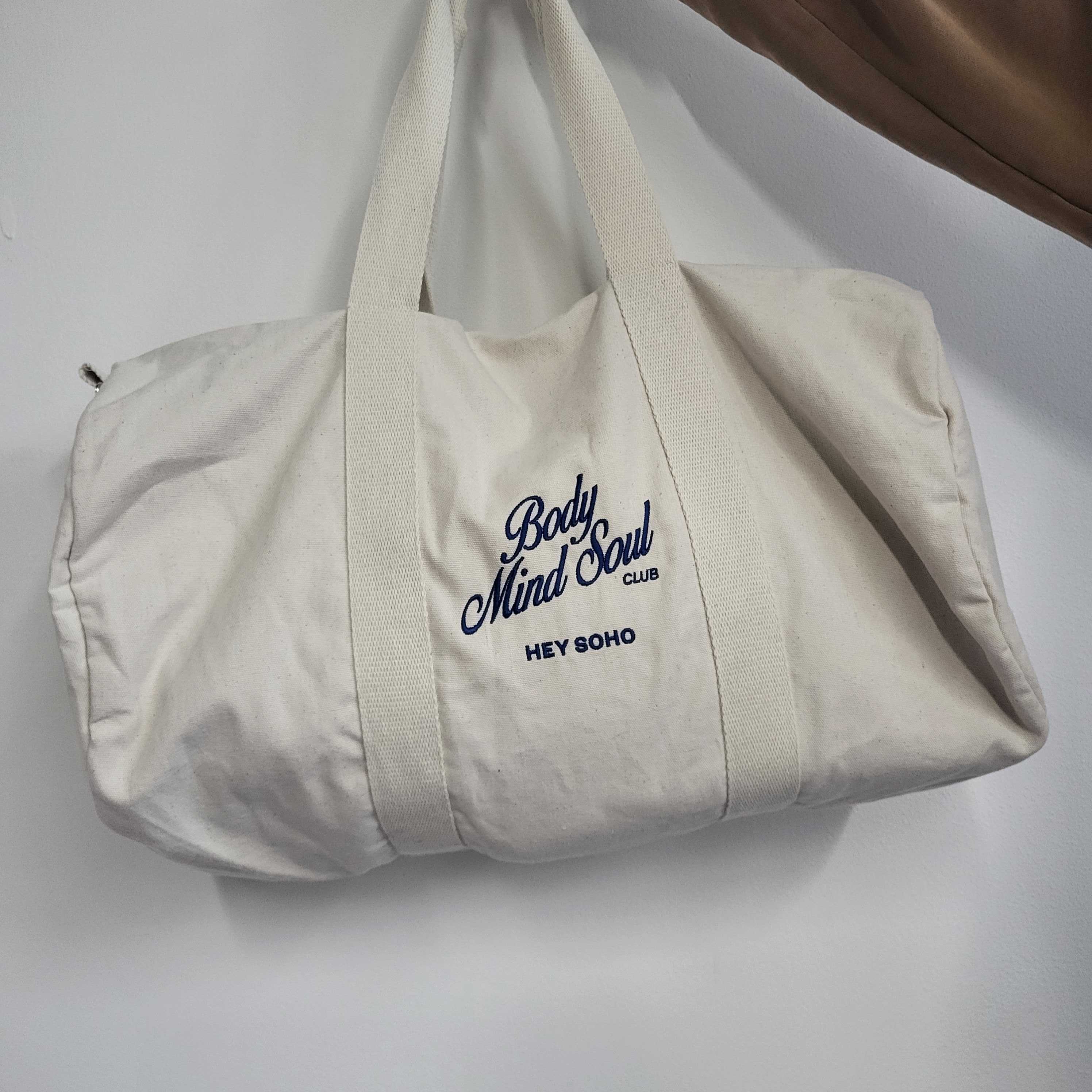 hey soho Duffle Bag "Jetset"