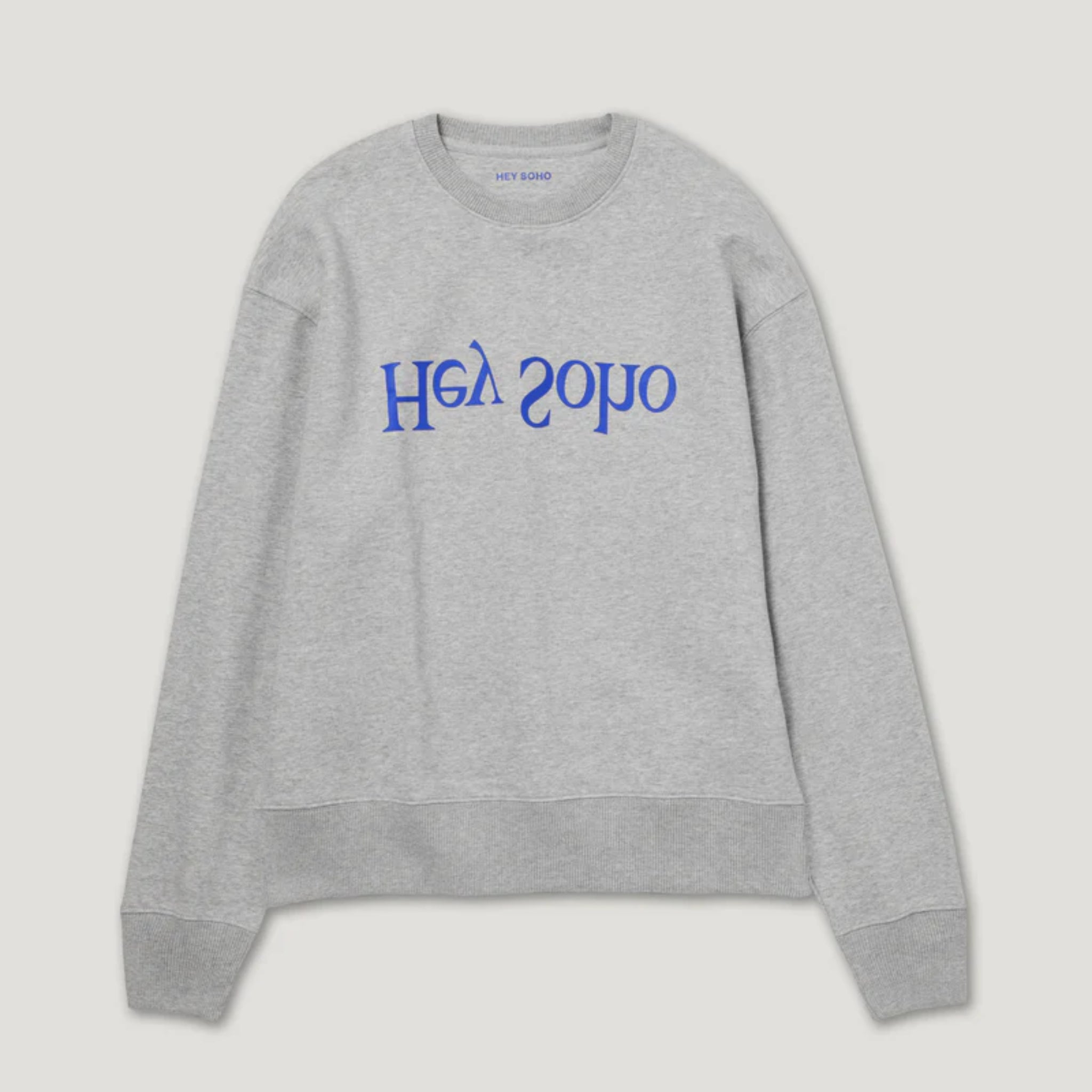 hey soho Sweater "Hey Soho Mirror"