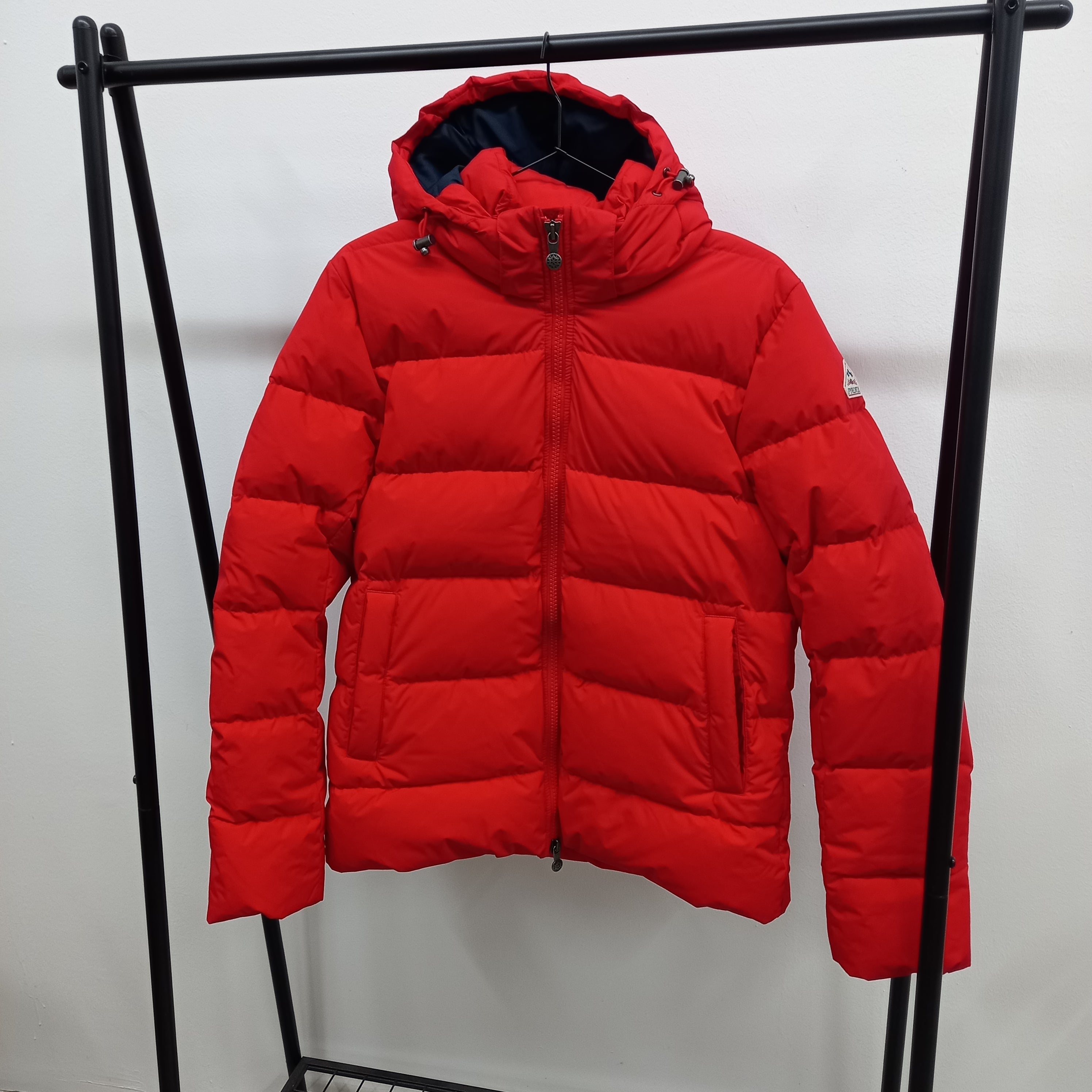 Pyrenex Herren Winterjacke "SPOUTNIC MINI RIPSTOP" - Chineese Red - M