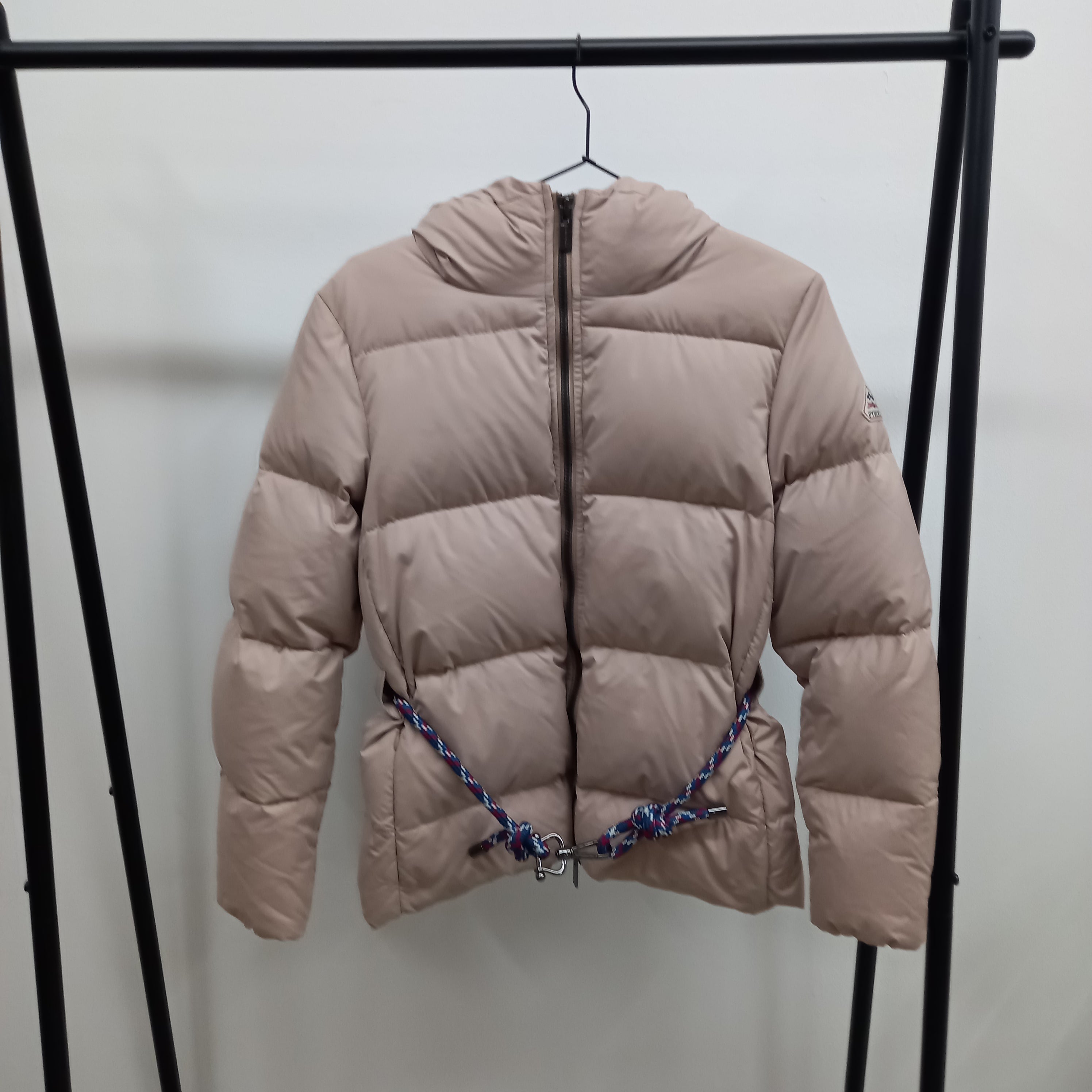 Pyrenex Damen Winterjacke "AMBER" - Light Taupe - 36