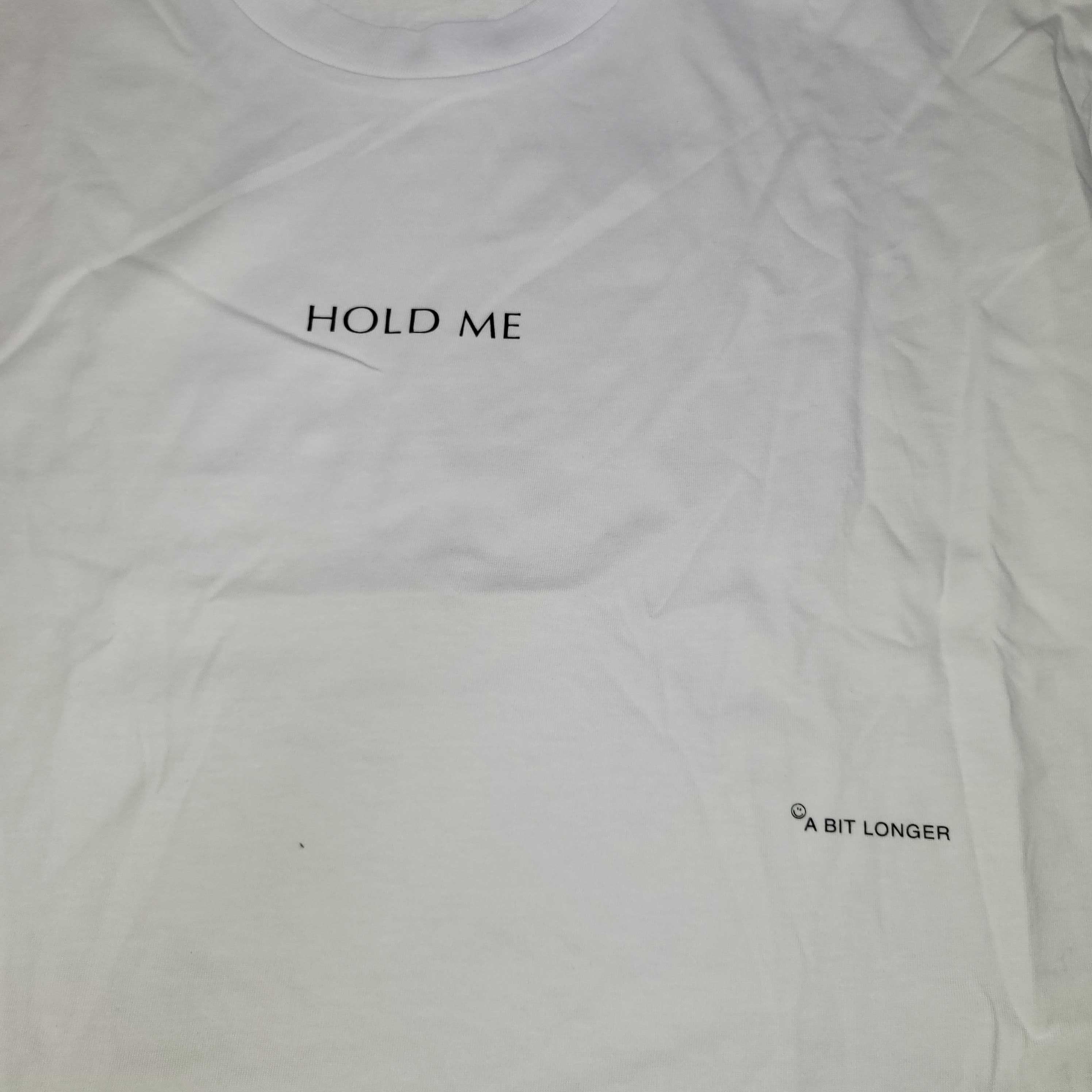 hey soho T-Shirt "Hold me"