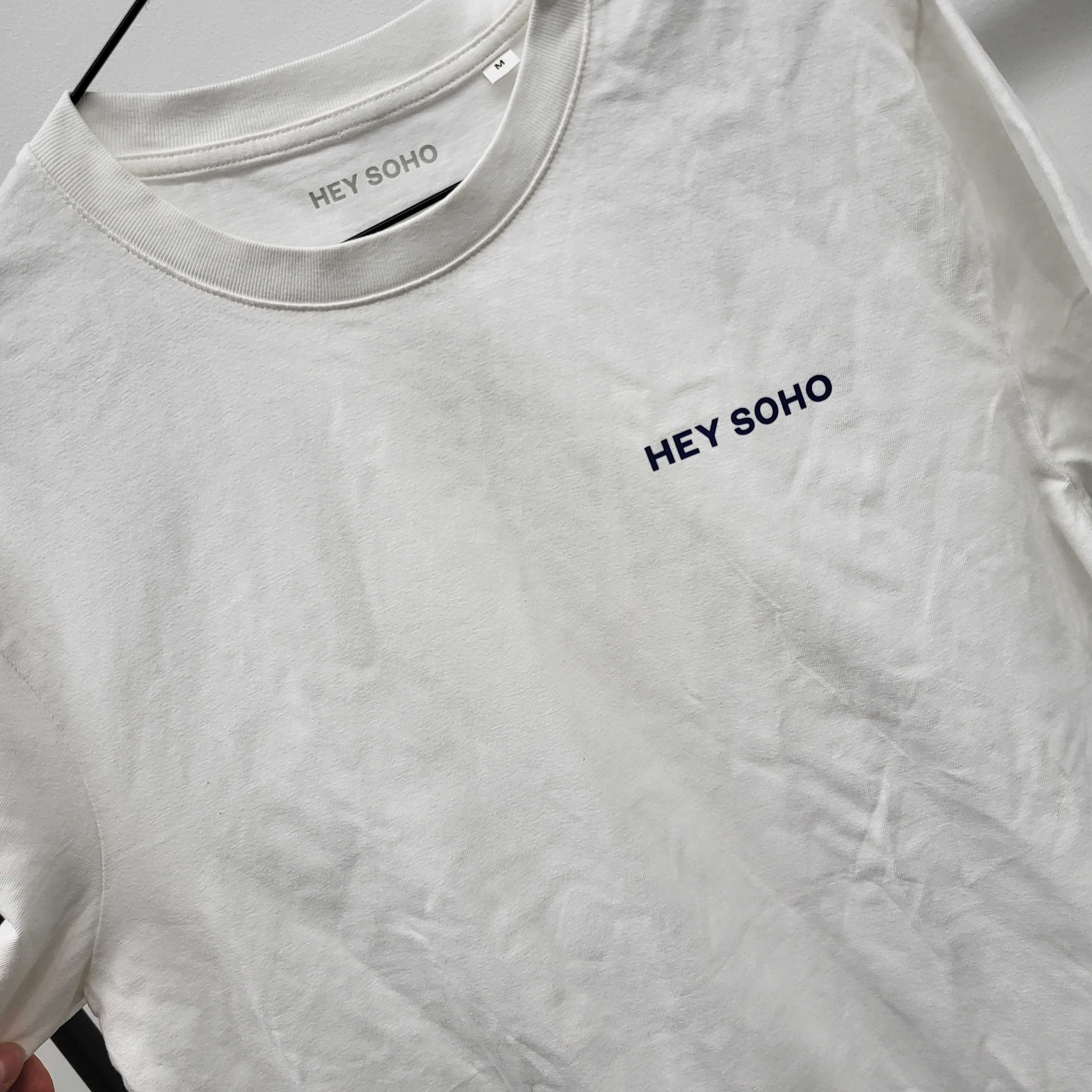 hey soho T-Shirt "Happy Life"