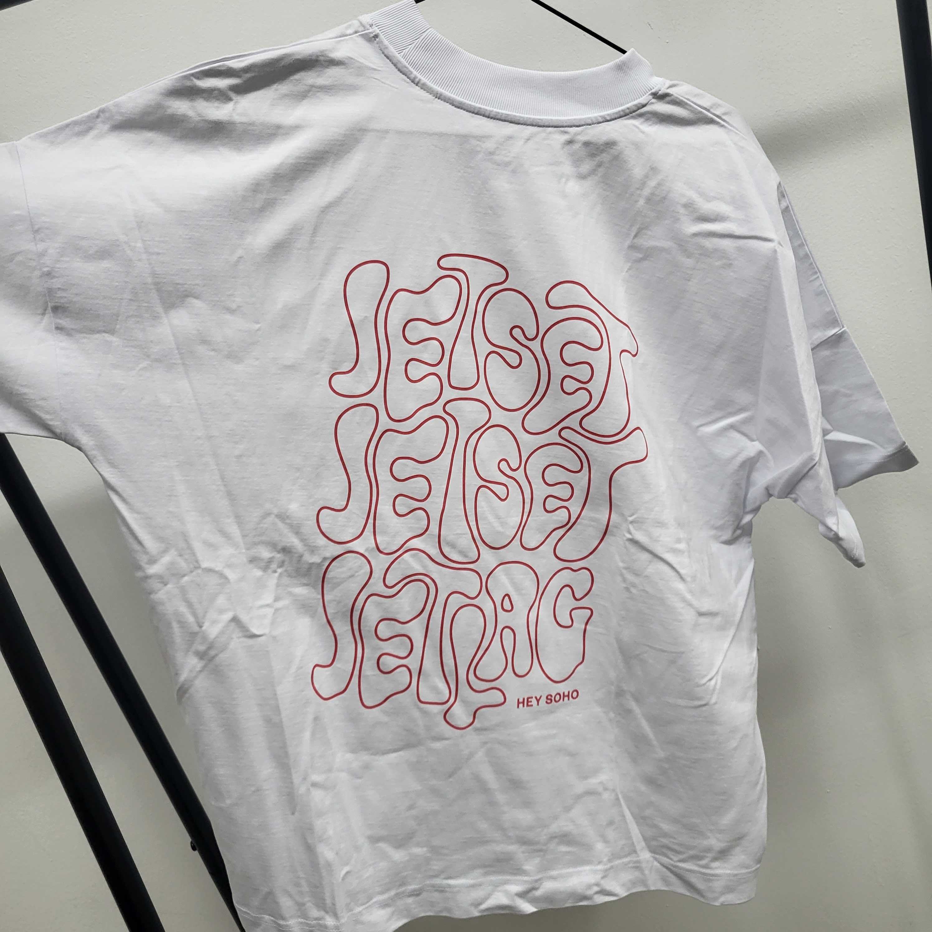 hey soho T-Shirt "Jetset"