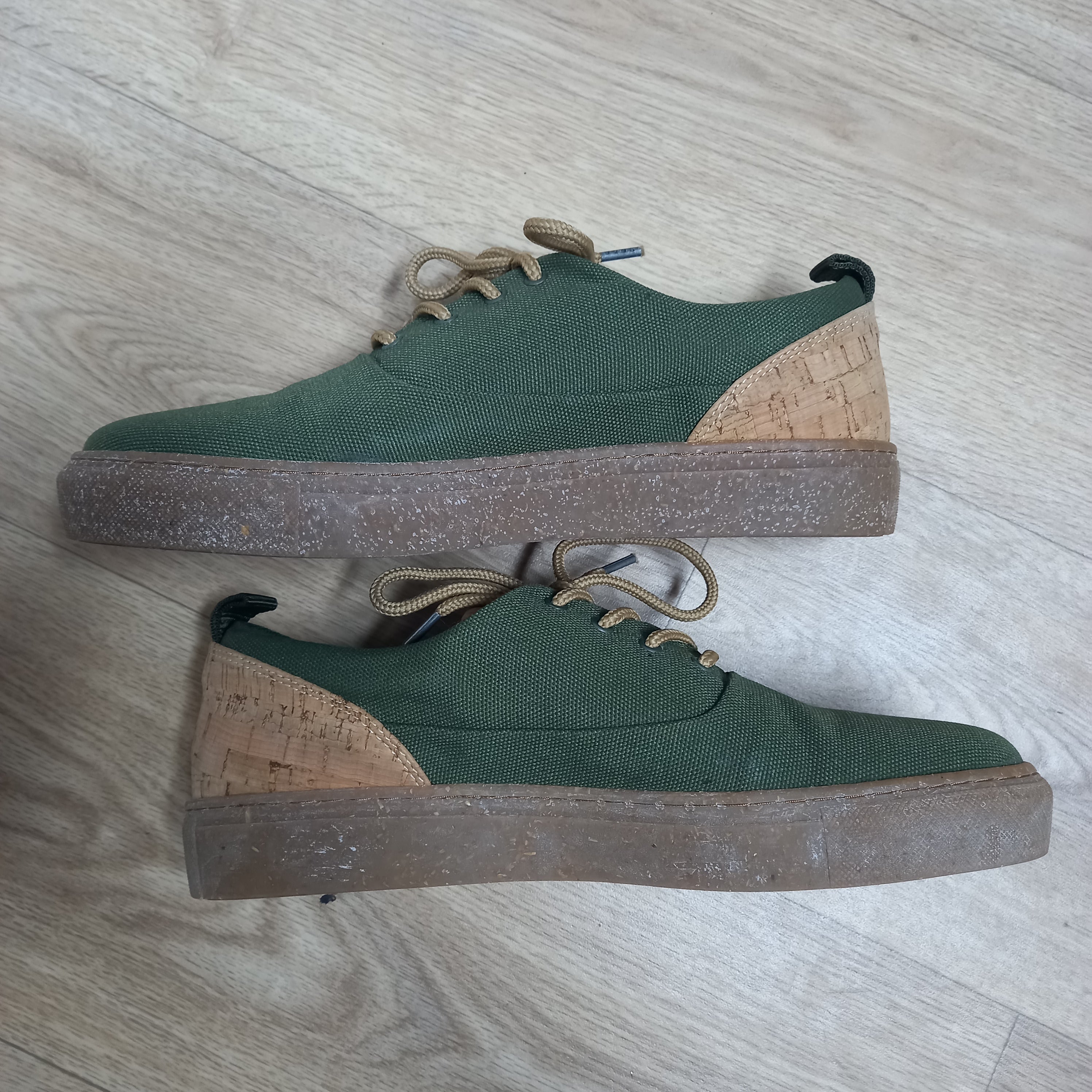 bleed clothing SNEAKER "ECO4" - Dritte Wahl