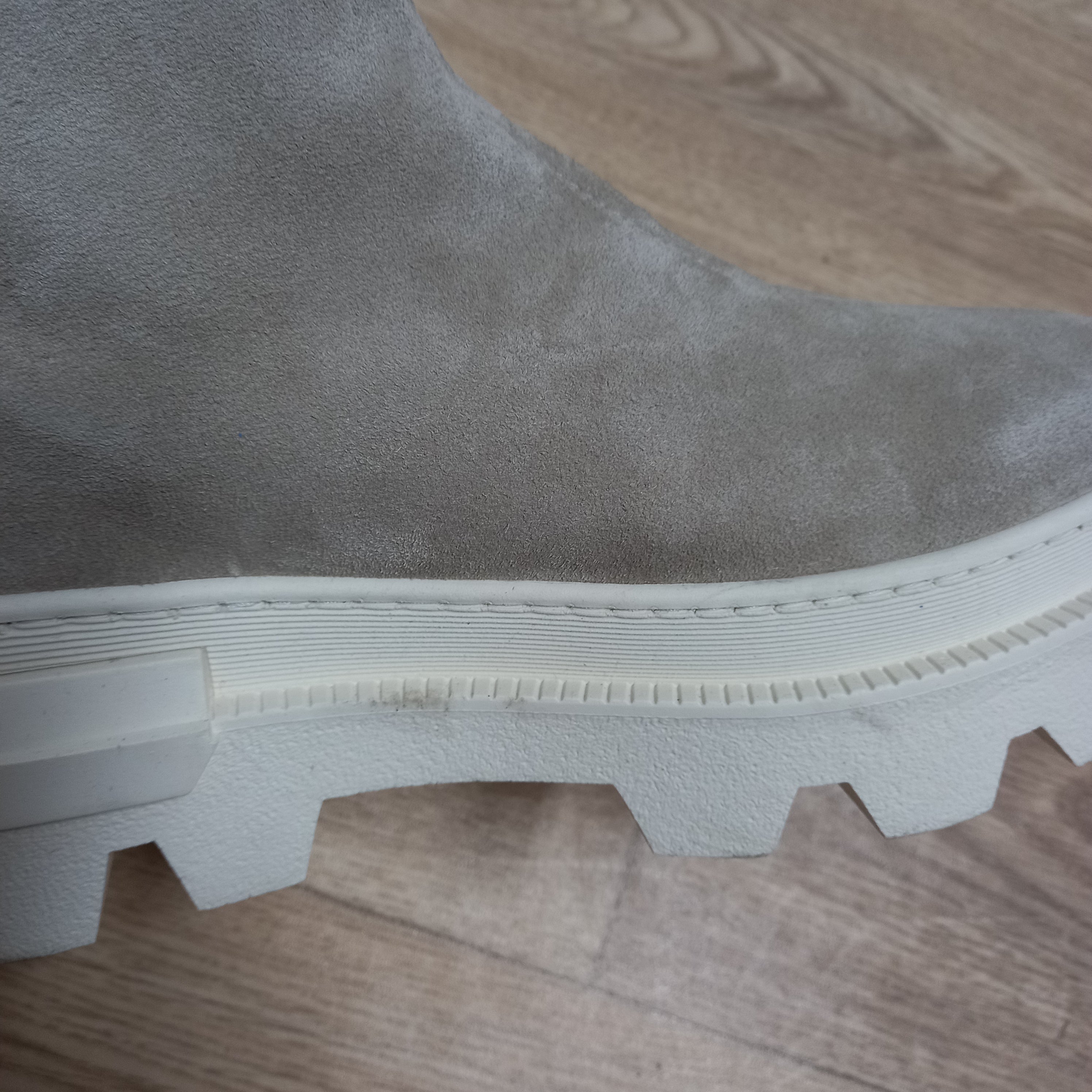 Espadrij l´originale Stiefelette "Zipper Bootie" - Dritte Wahl