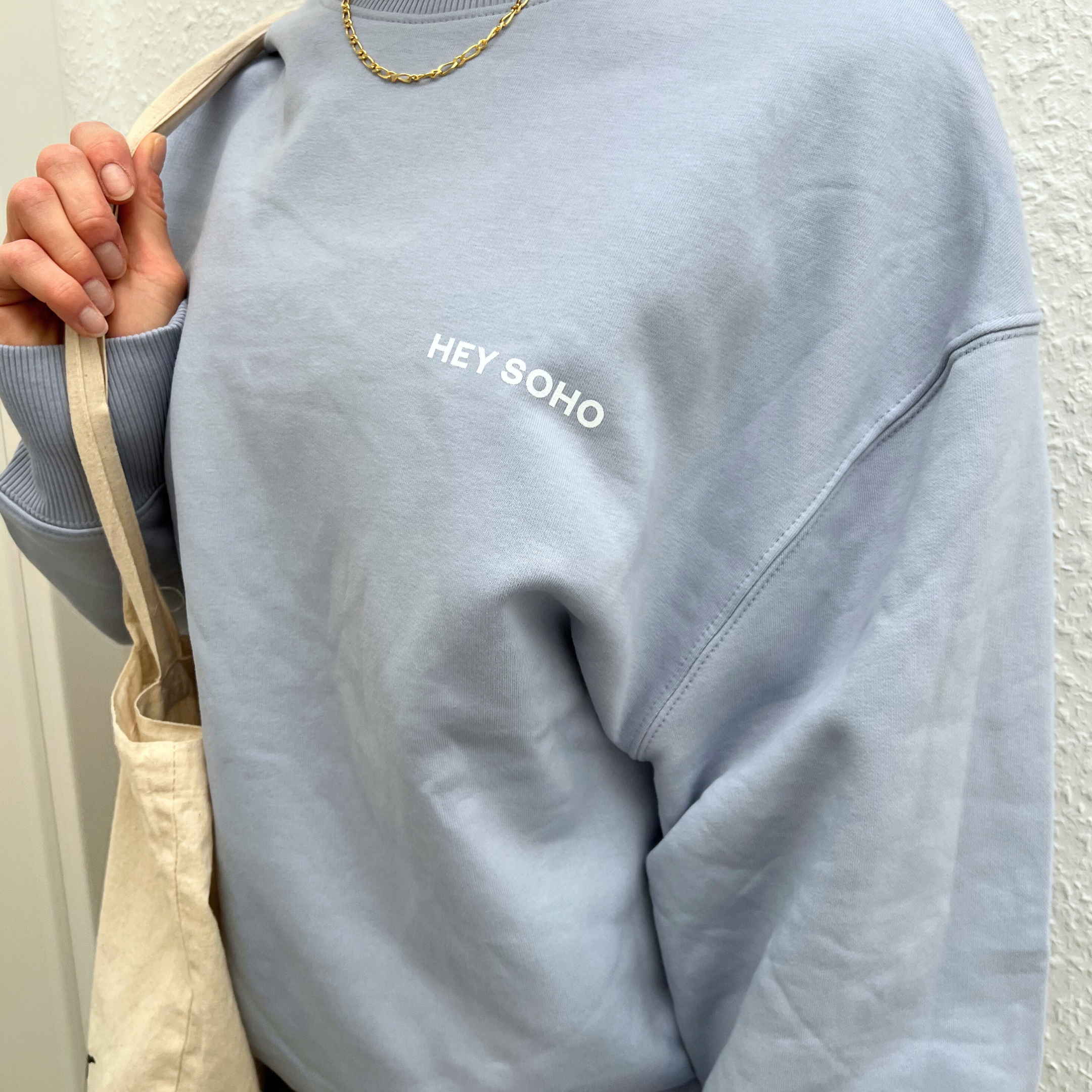 hey soho Sweater "Dream"