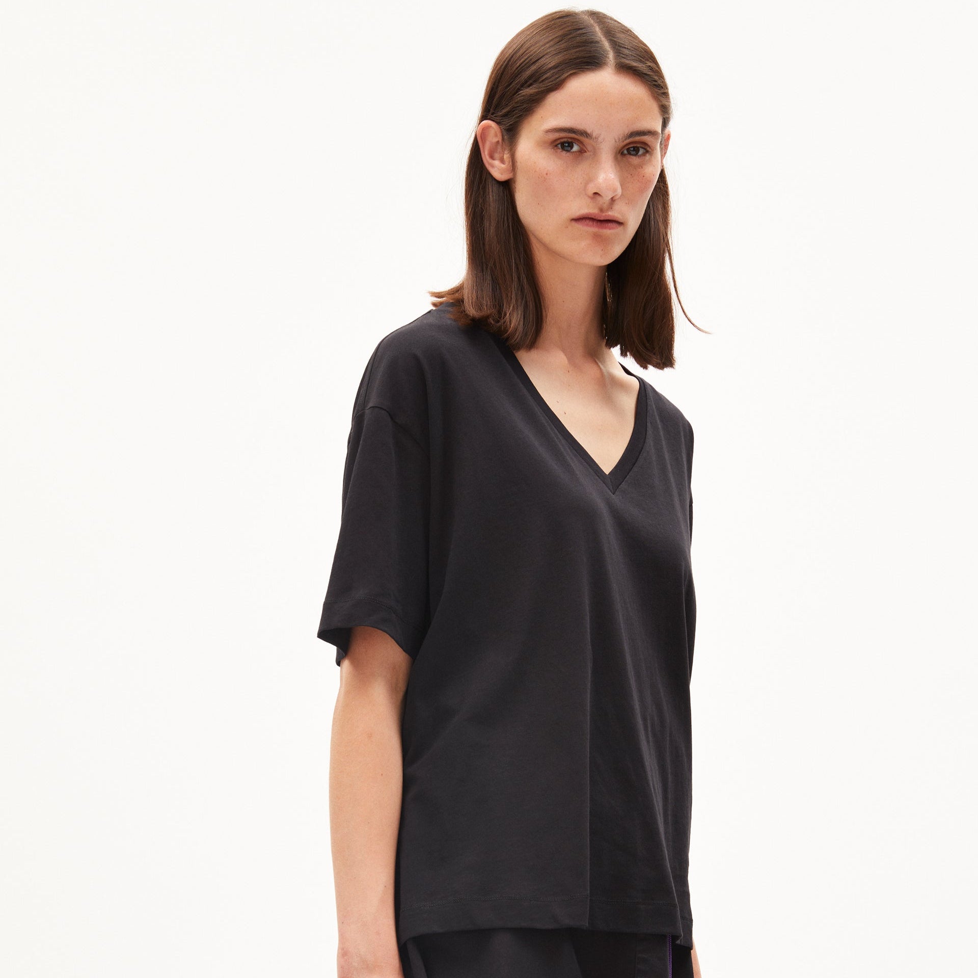 ARMEDANGELS Damen Oversize T-Shirt "DEMIKAA"