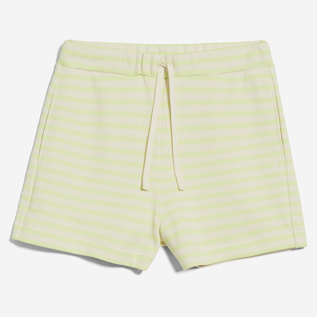 ARMEDANGELS Sweat Shorts "ZIRAA STRIPE"