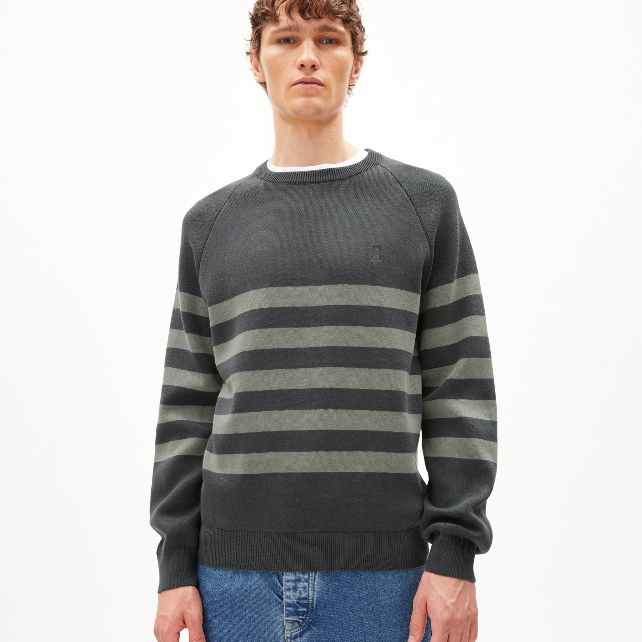 ARMEDANGELS Herren Pullover "AALBERTOS"