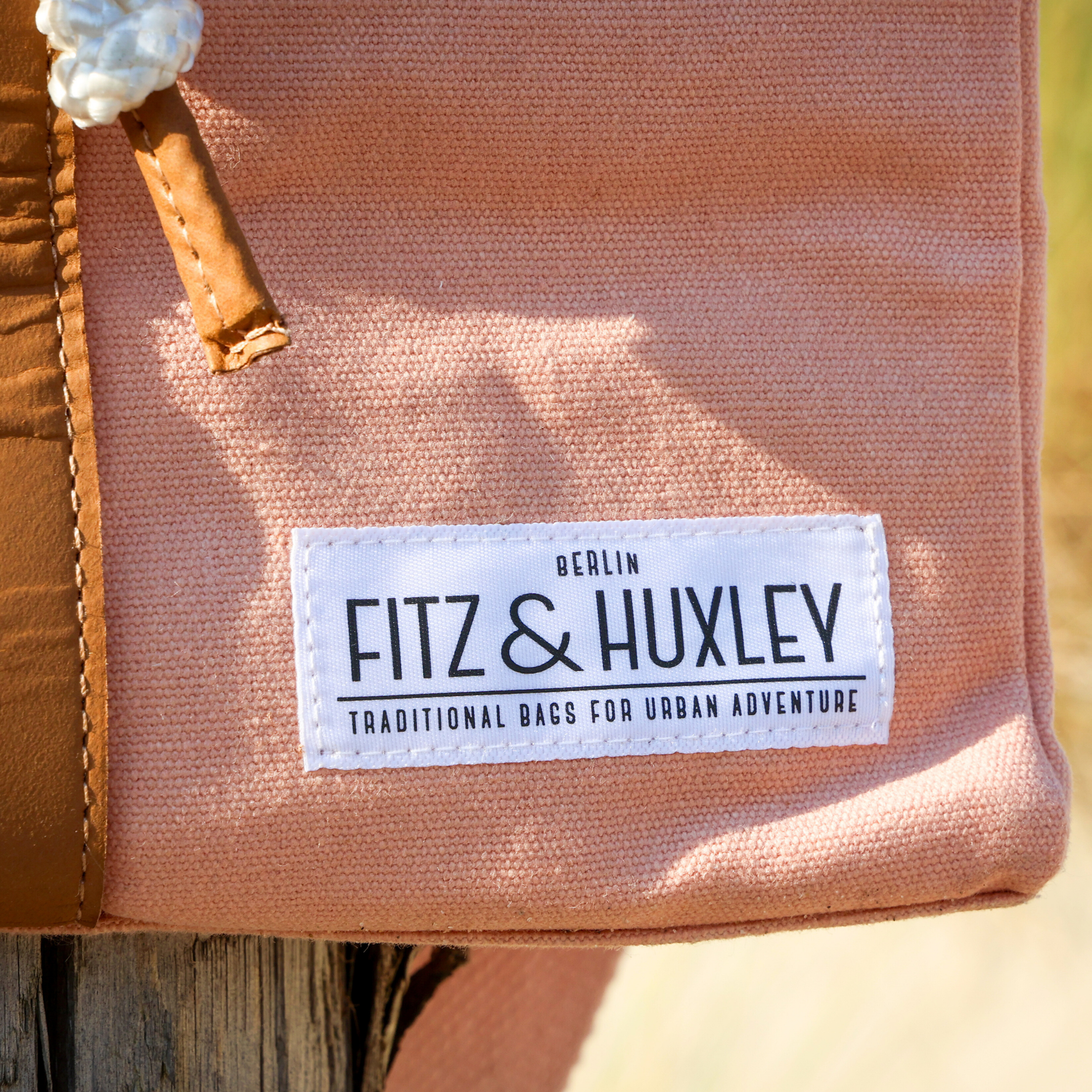 Fitz & Huxley Rucksack "SOLSTICE" blossom