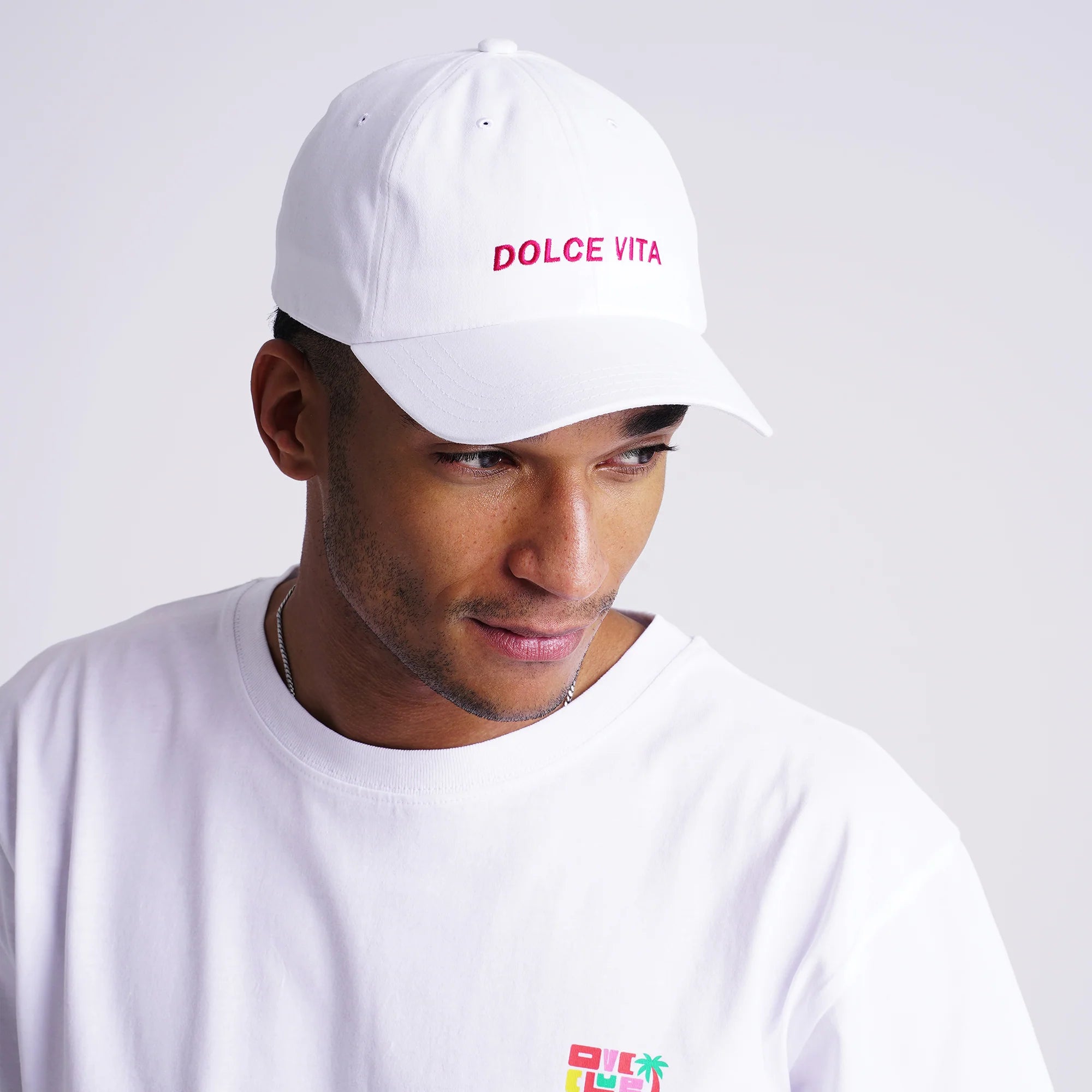 On Vacation Cap "Dolce Vita"