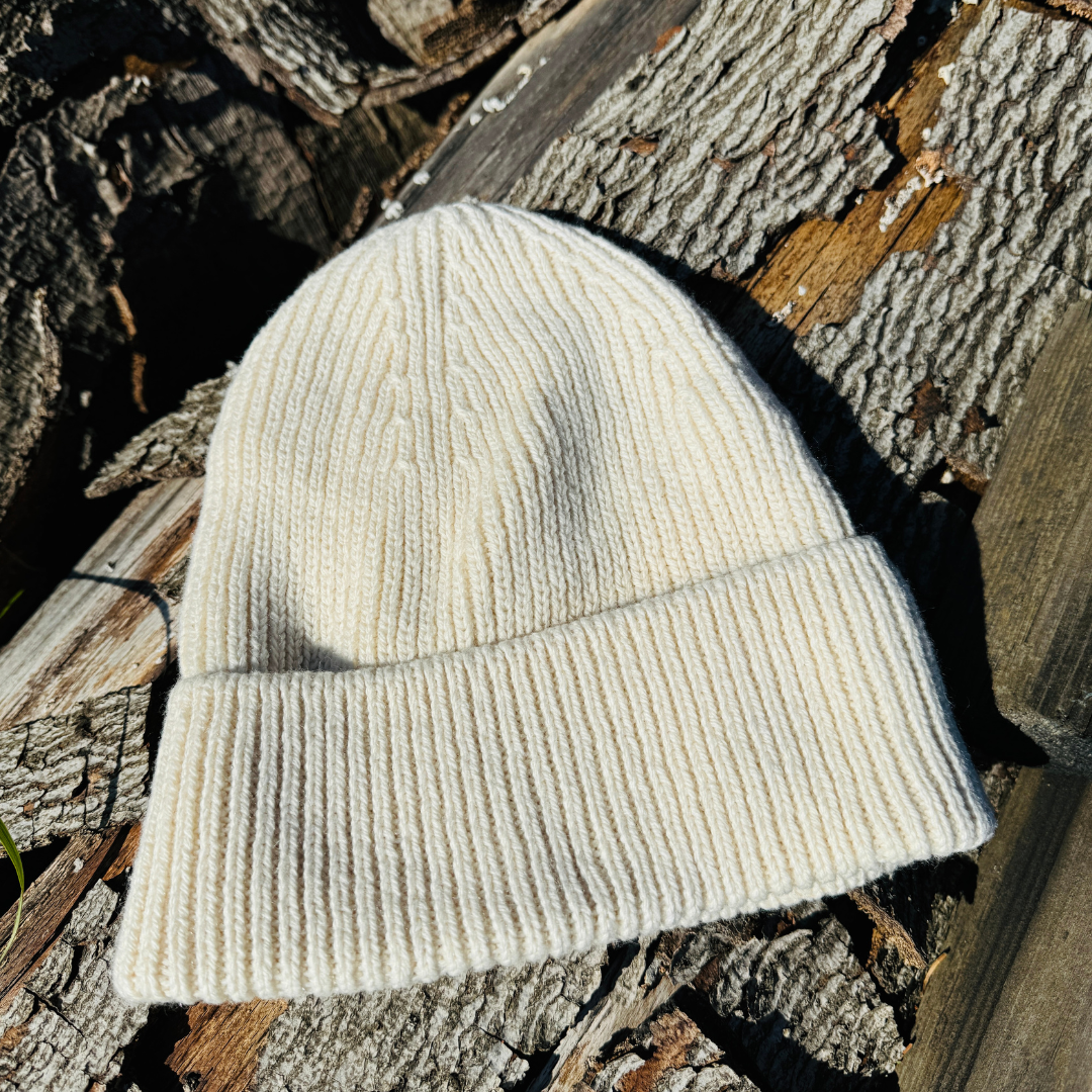 The Slow Label Unisex Beanie