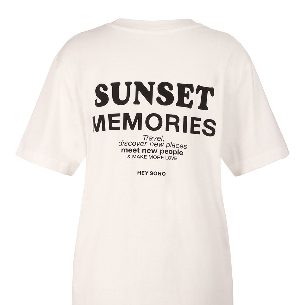 hey soho T-Shirt "Sunset Memories"