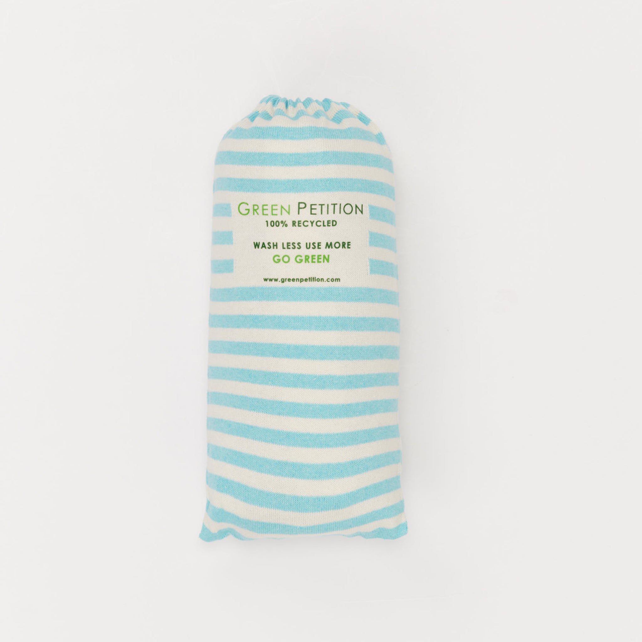 Espadrij l´originale Handtuch "DELMORE TOWEL - Green Petition" GROSS