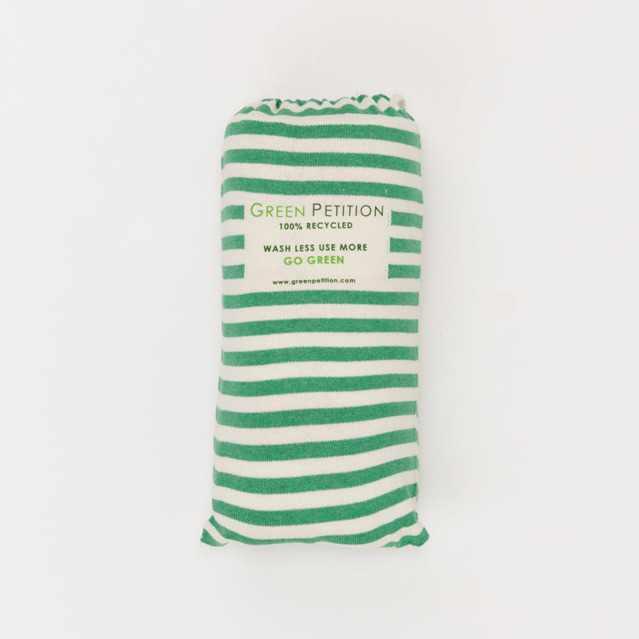 Espadrij l´originale Handtuch "DELMORE TOWEL - Green Petition" GROSS