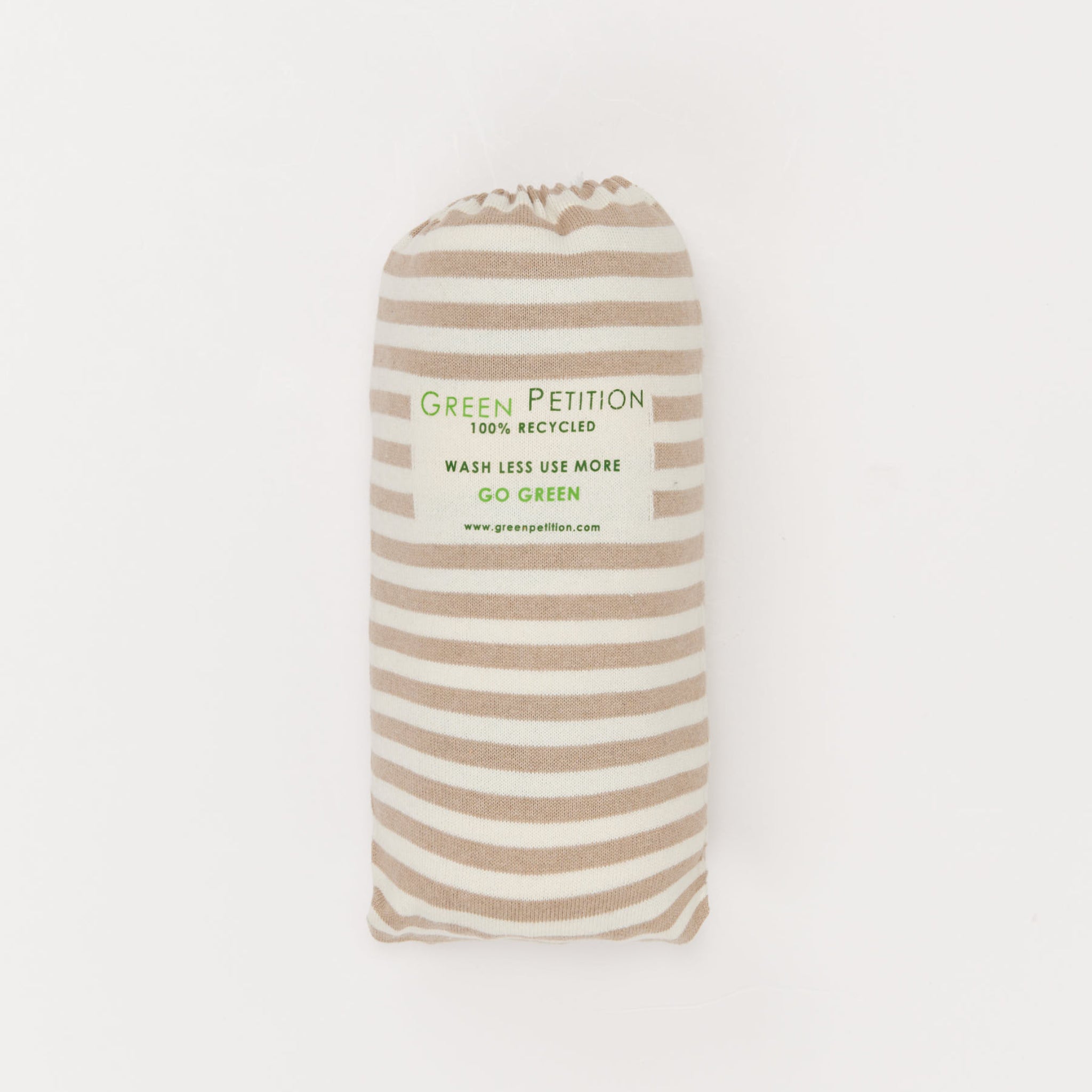 Espadrij l´originale Handtuch "DELMORE TOWEL - Green Petition" GROSS