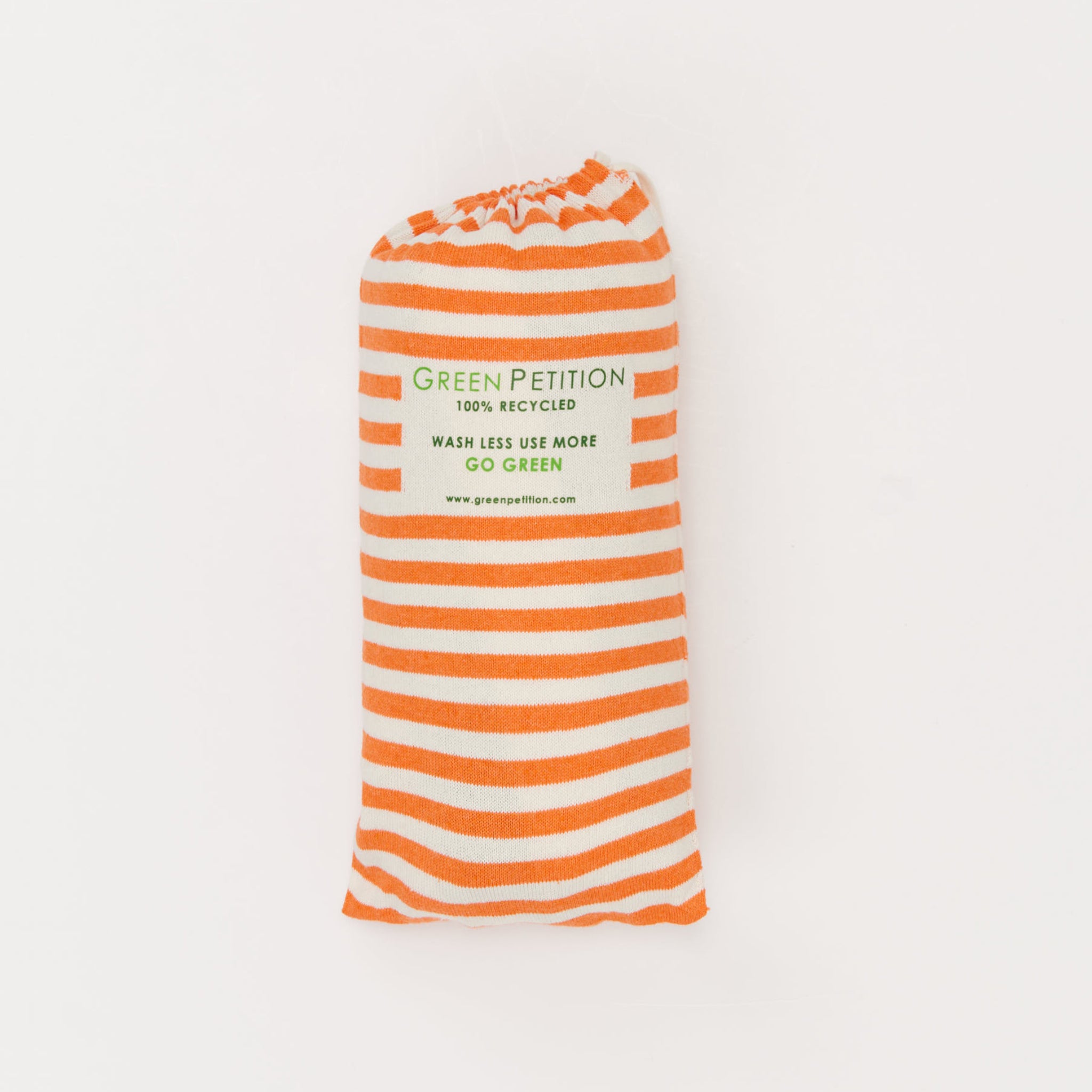 Espadrij l´originale Handtuch "DELMORE TOWEL - Green Petition" GROSS