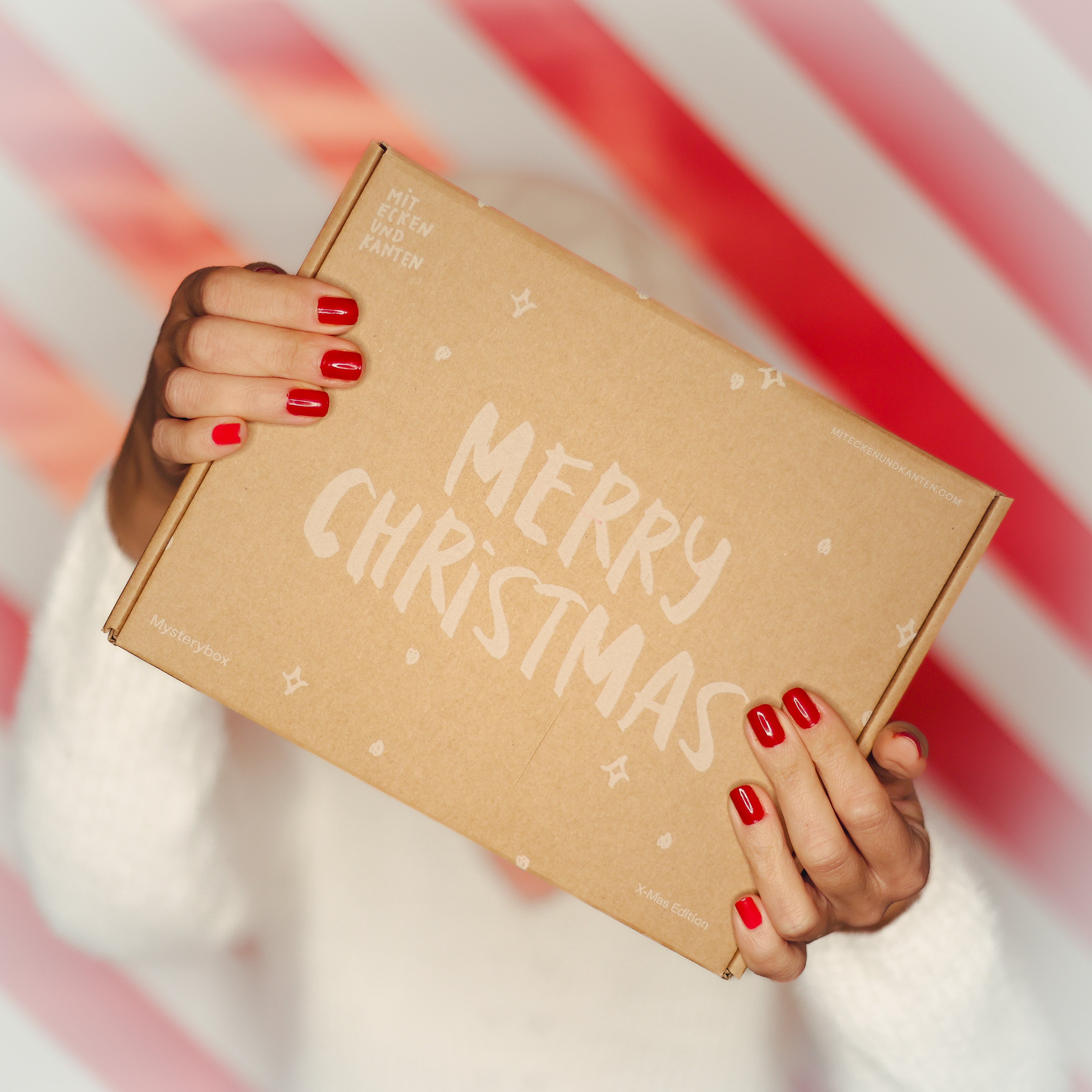 Mystery Unperfektbox "Merry Christmas" + BRUNA The Label Ring