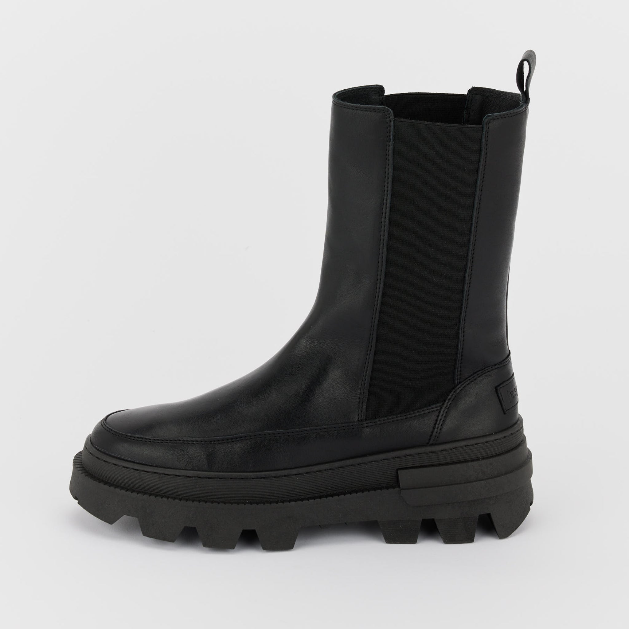 Espadrij l´originale "Chelsea Mid Boot Leather"