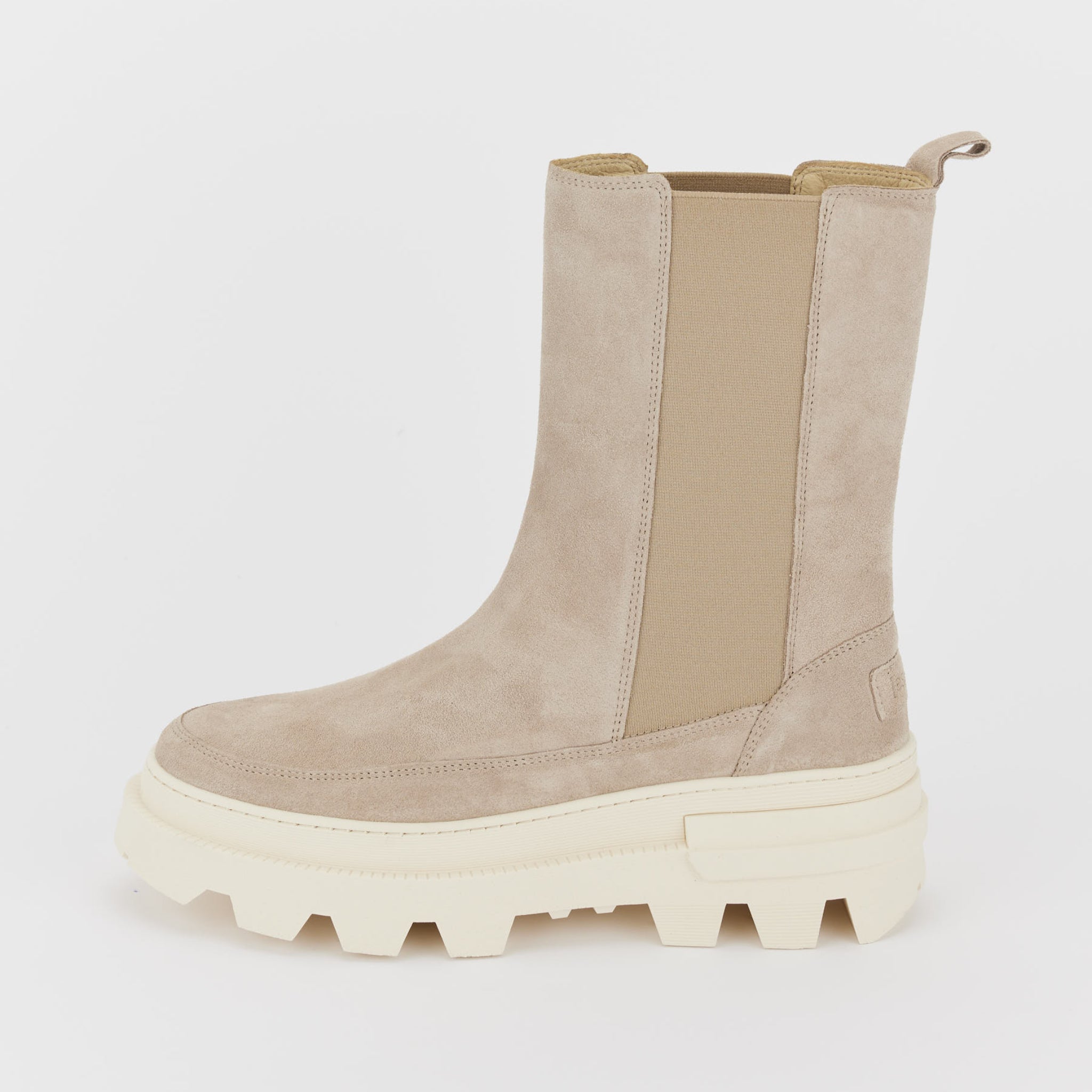 Espadrij l´originale "Chelsea Mid Boot Suede"