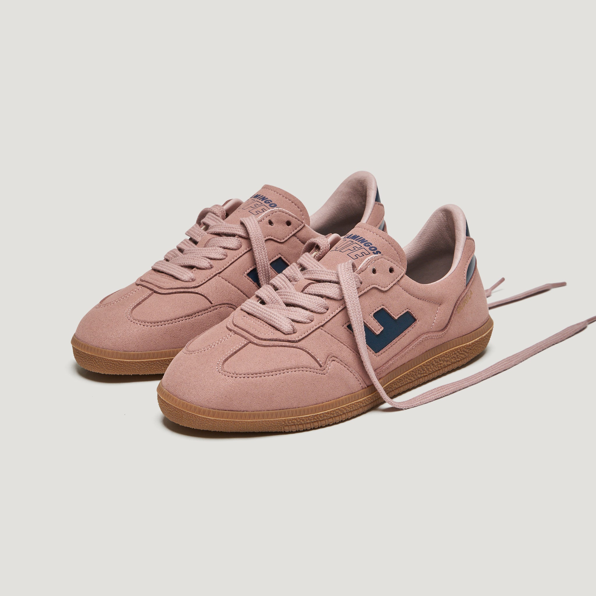 Flamingo's Life Unisex Sneaker "Burela Slim"