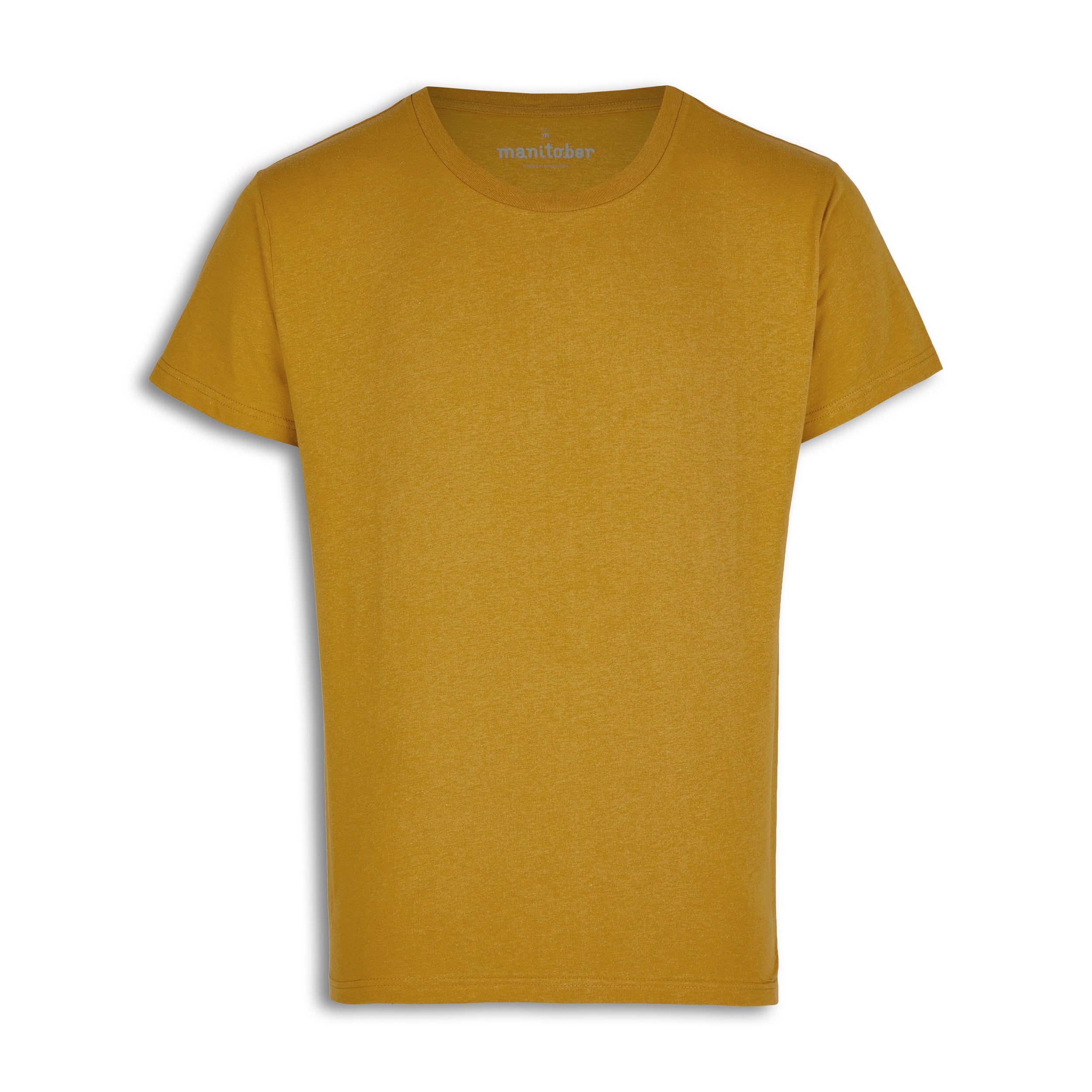 Manitober Unisex Basic T-Shirt