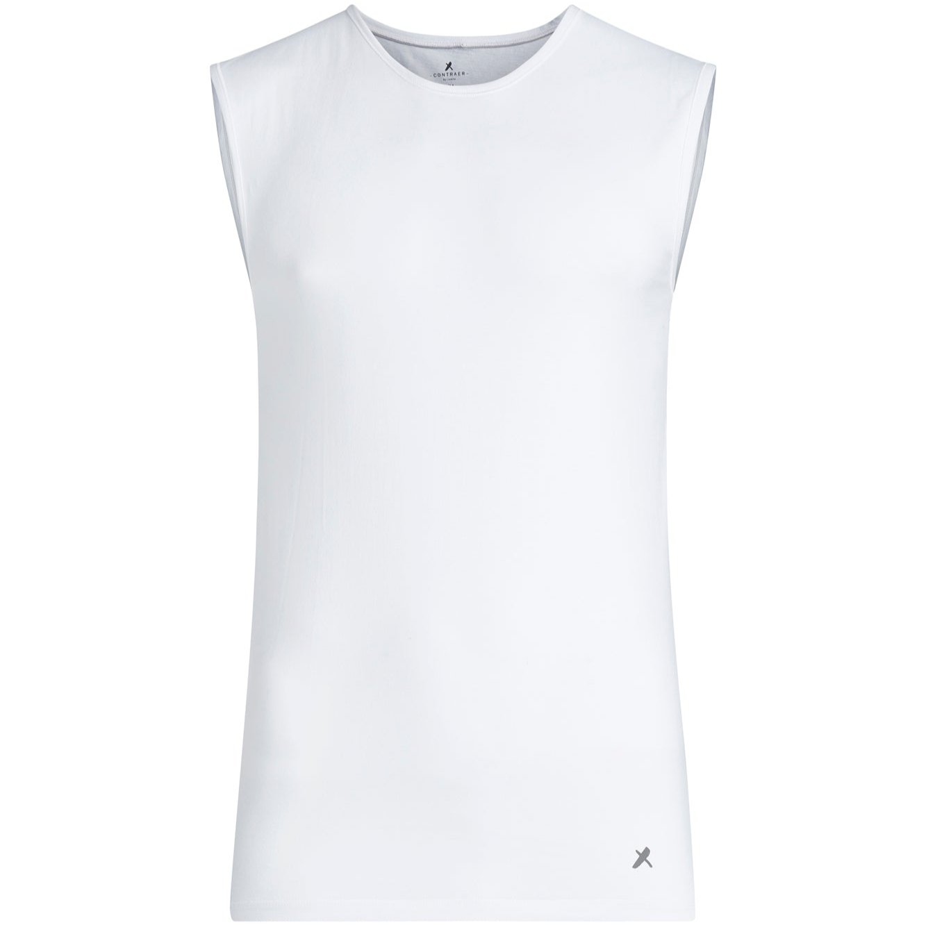 Contraer Rundhals T-Shirt 1/4 Arm