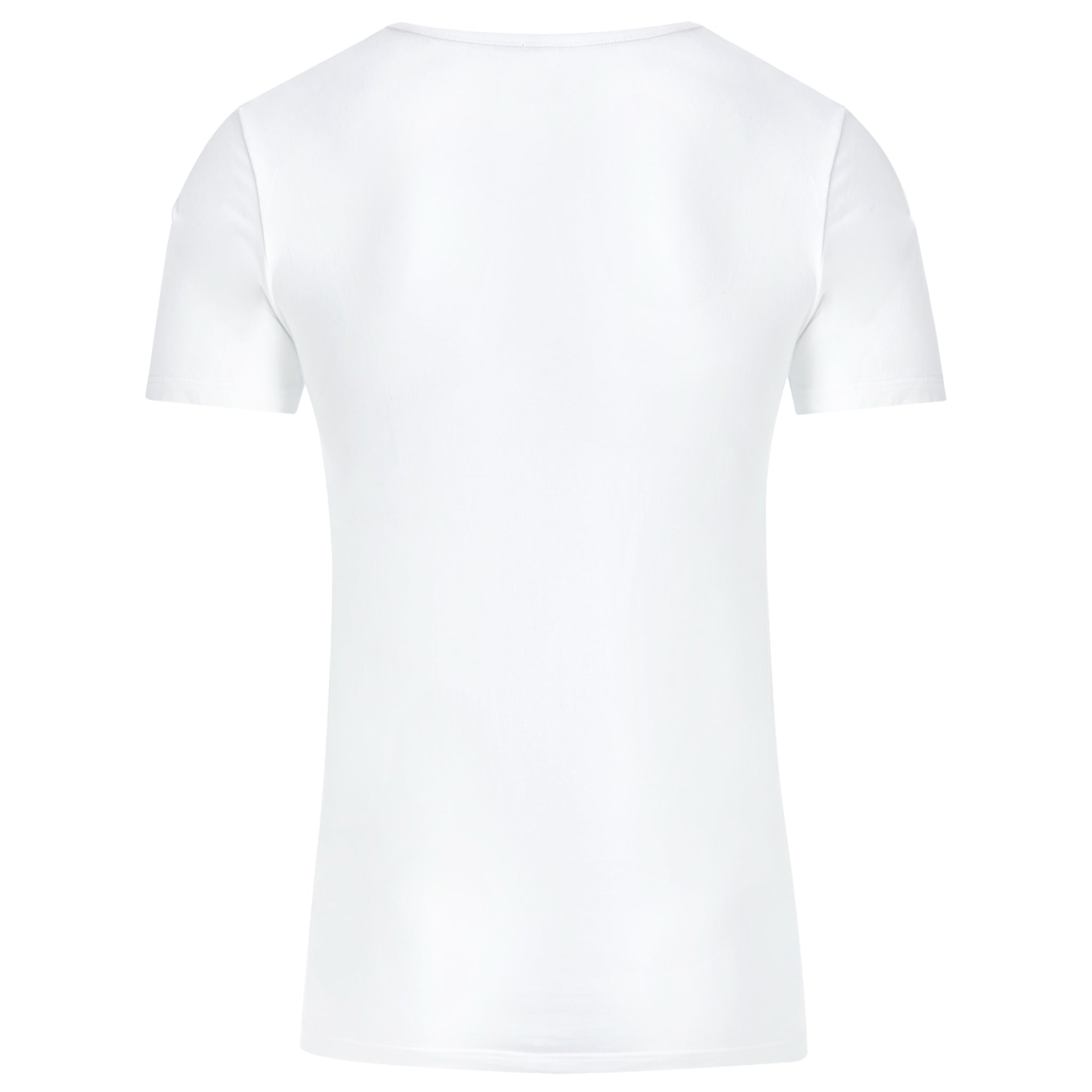 Contraer Rundhals T-Shirt kurzarm