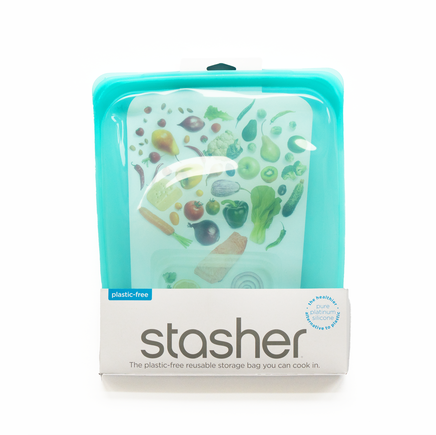 Naturalou Stasher Bag "Half Gallone"