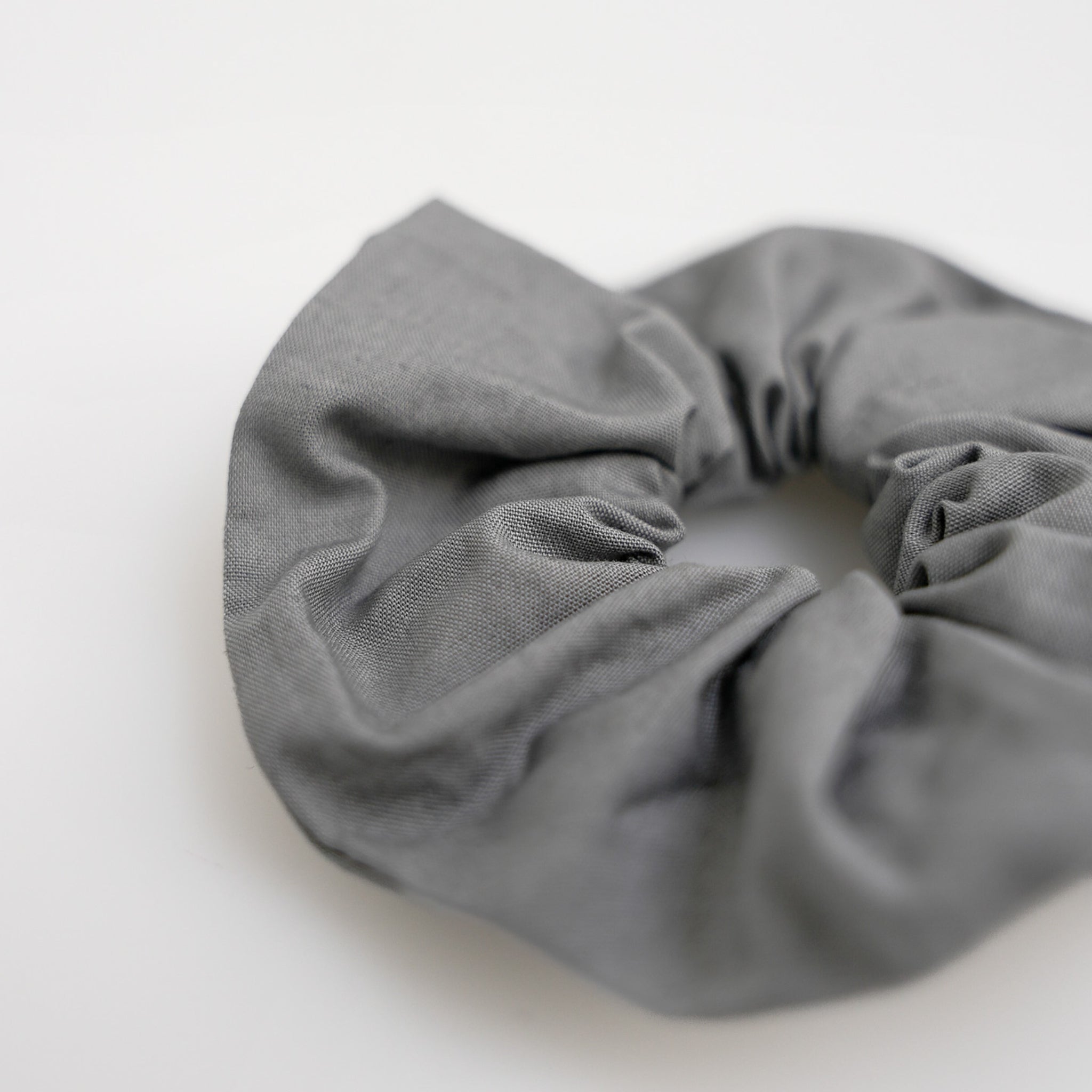 erlich textil Scrunchie "Cotton Select Scrunchie im 2er Pack"