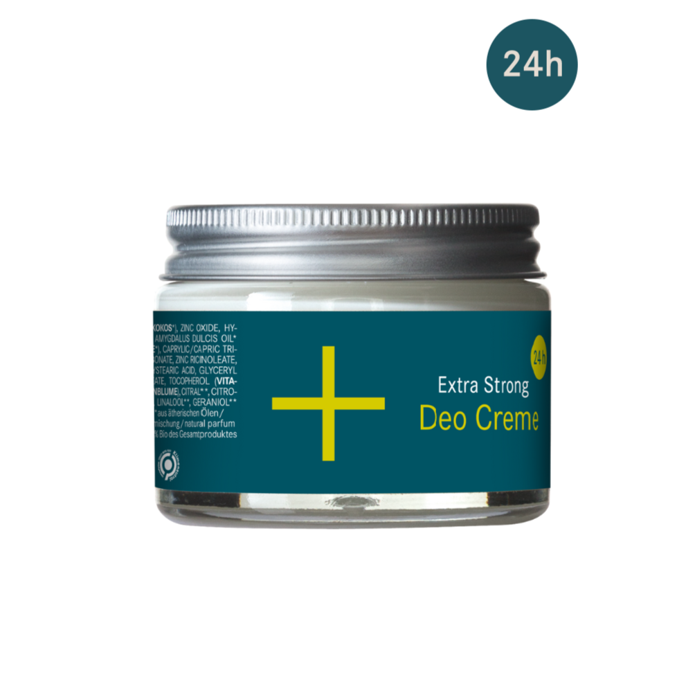 i+m Deo Creme "Extra Strong" 30 ml