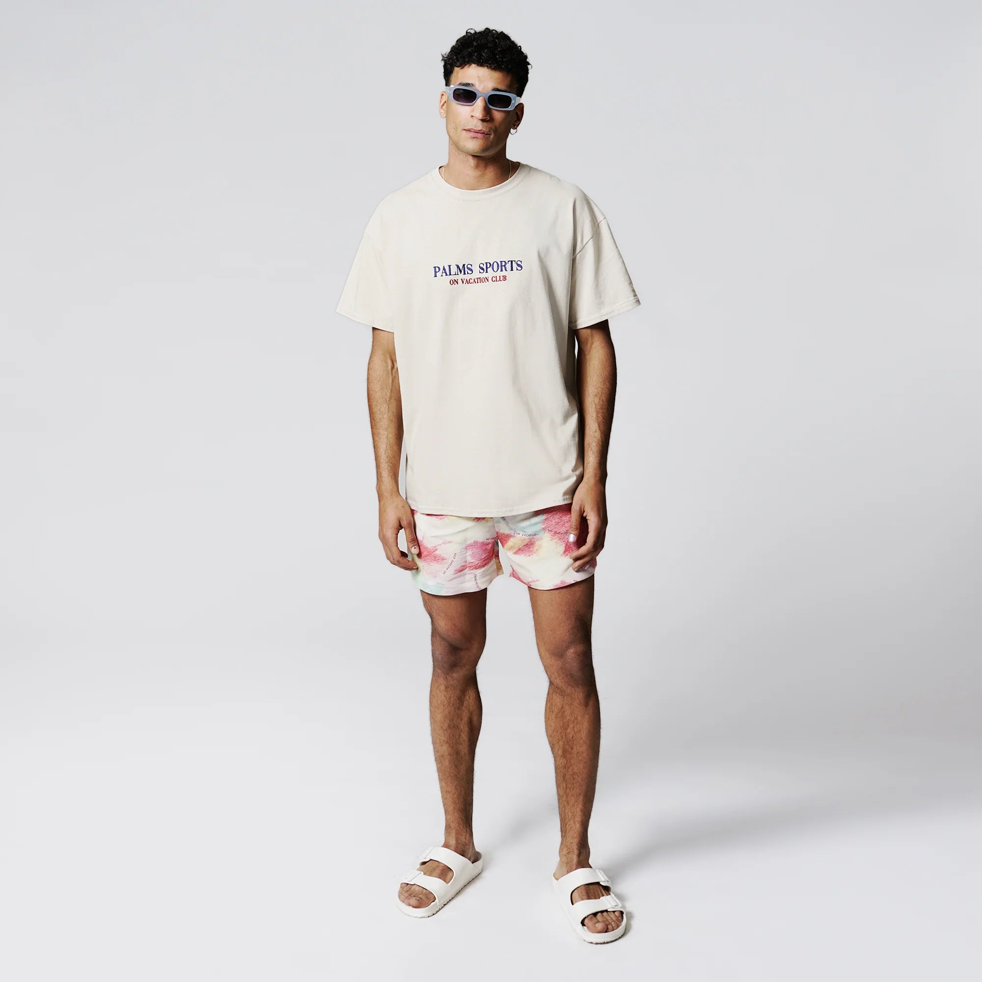 On Vacation Unisex T-Shirt "Palms Sports"