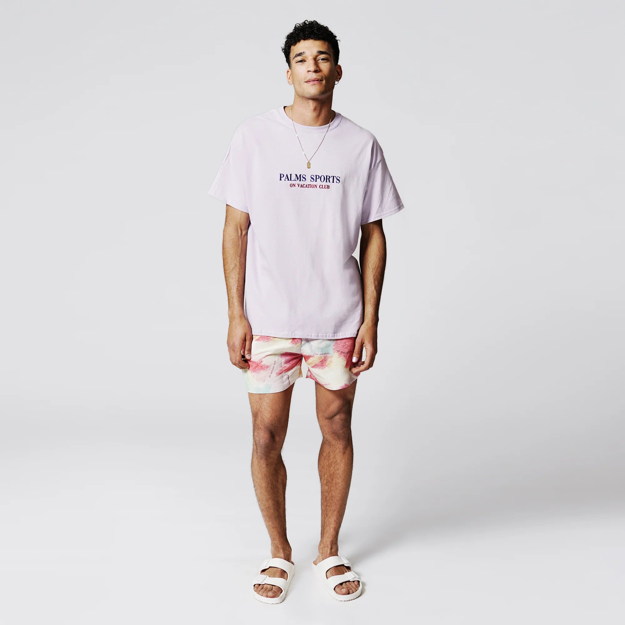 On Vacation Unisex T-Shirt "Palms Sports"