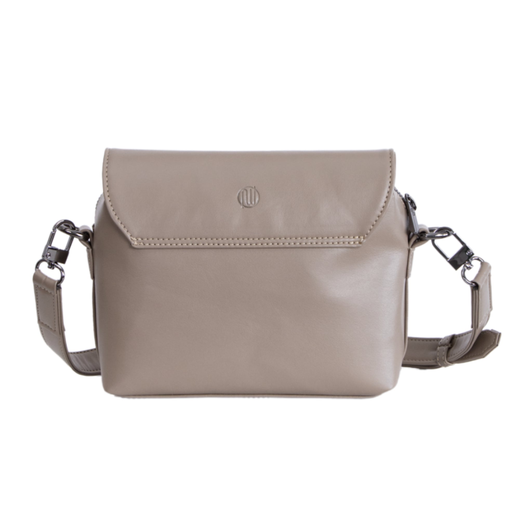 nuuwai Vegane Crossbody Tasche "ELLI"