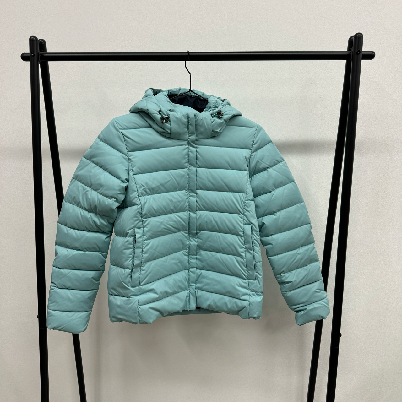 Pyrenex Damen Winterjacke "SPOUTNIC 2 SOFT - Aquifer - 36