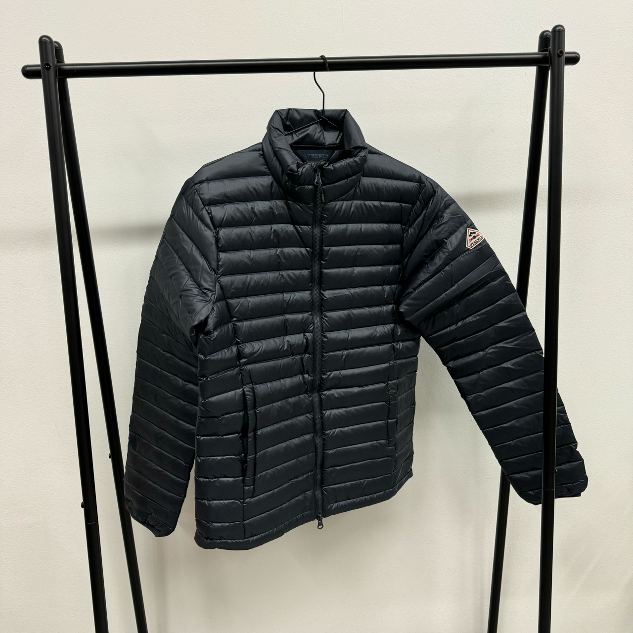 Pyrenex Herren Winterjacke "BRUCE SC" - Deep Ink - M