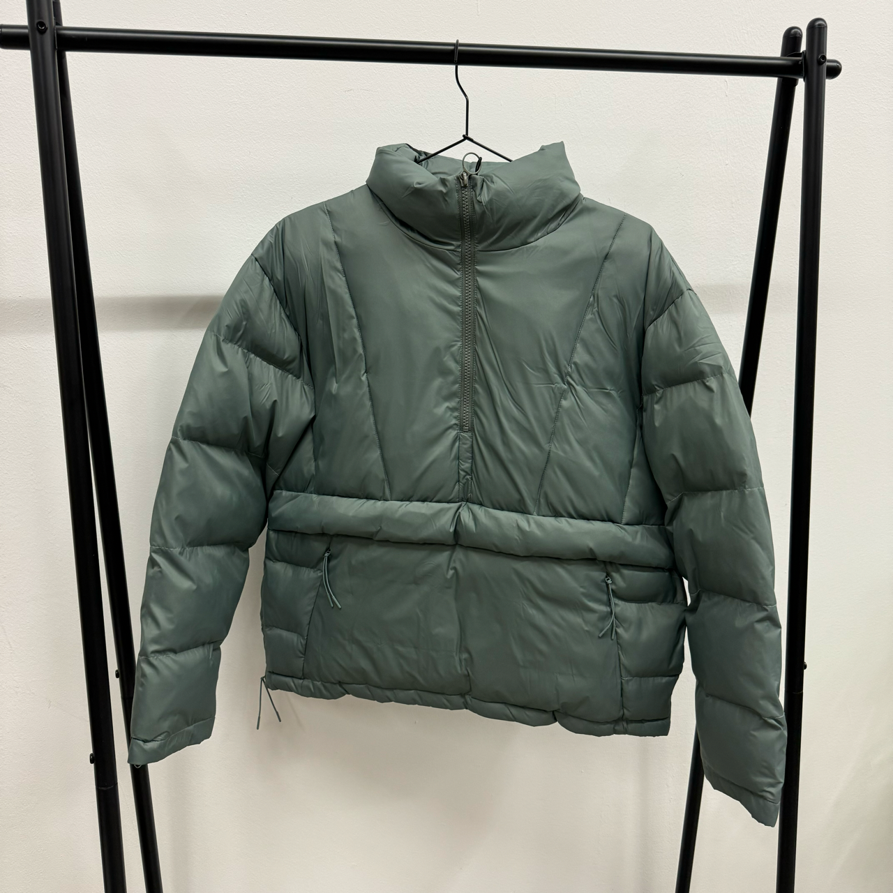 SHU Damen Winterjacke "No. 18" - Ale Green - M