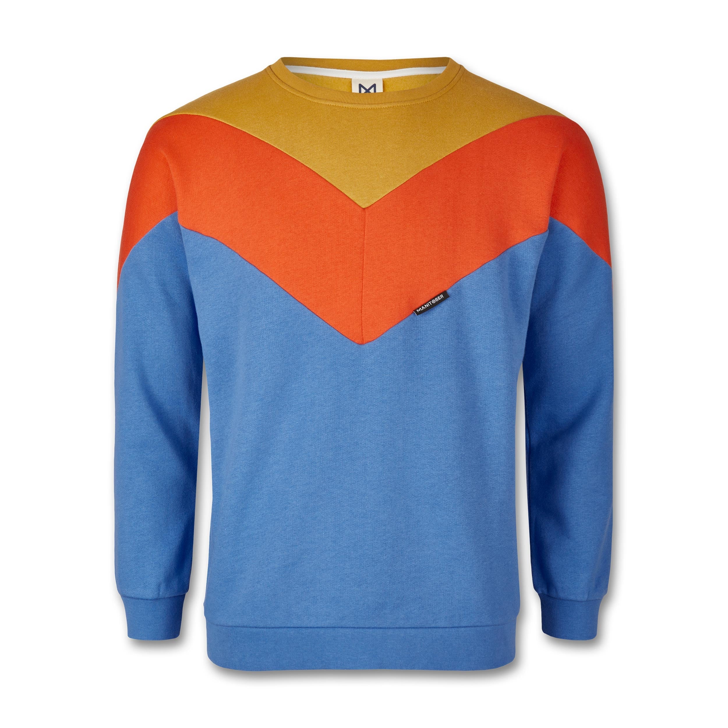 Manitober Unisex Sweatshirt "Cut & Sew"