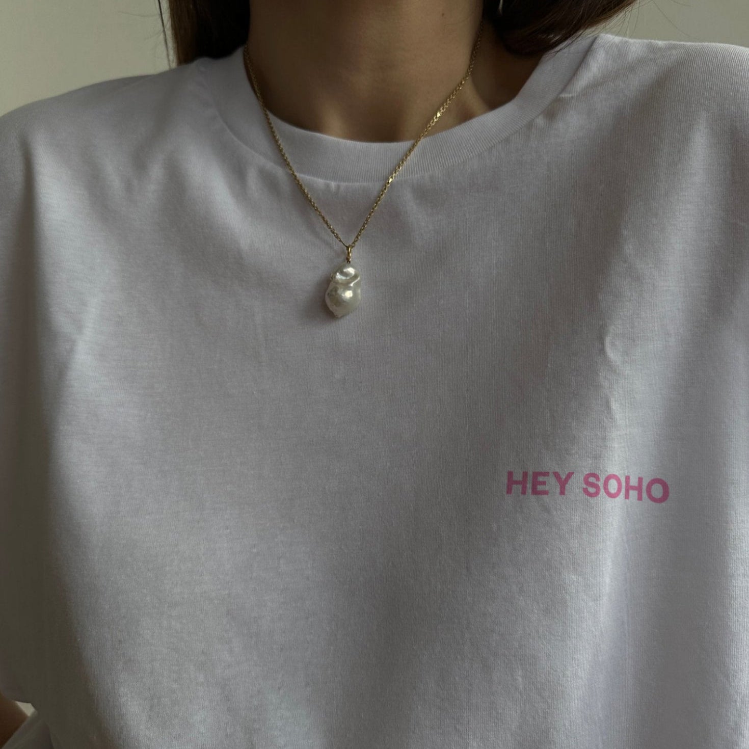 hey soho T-Shirt "Energy"